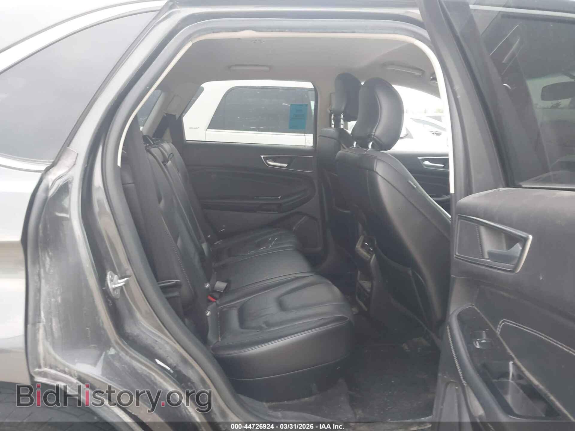 2018 FORD EDGE - VIN: 2FMPK3K9XJBB44575 - Photo 8