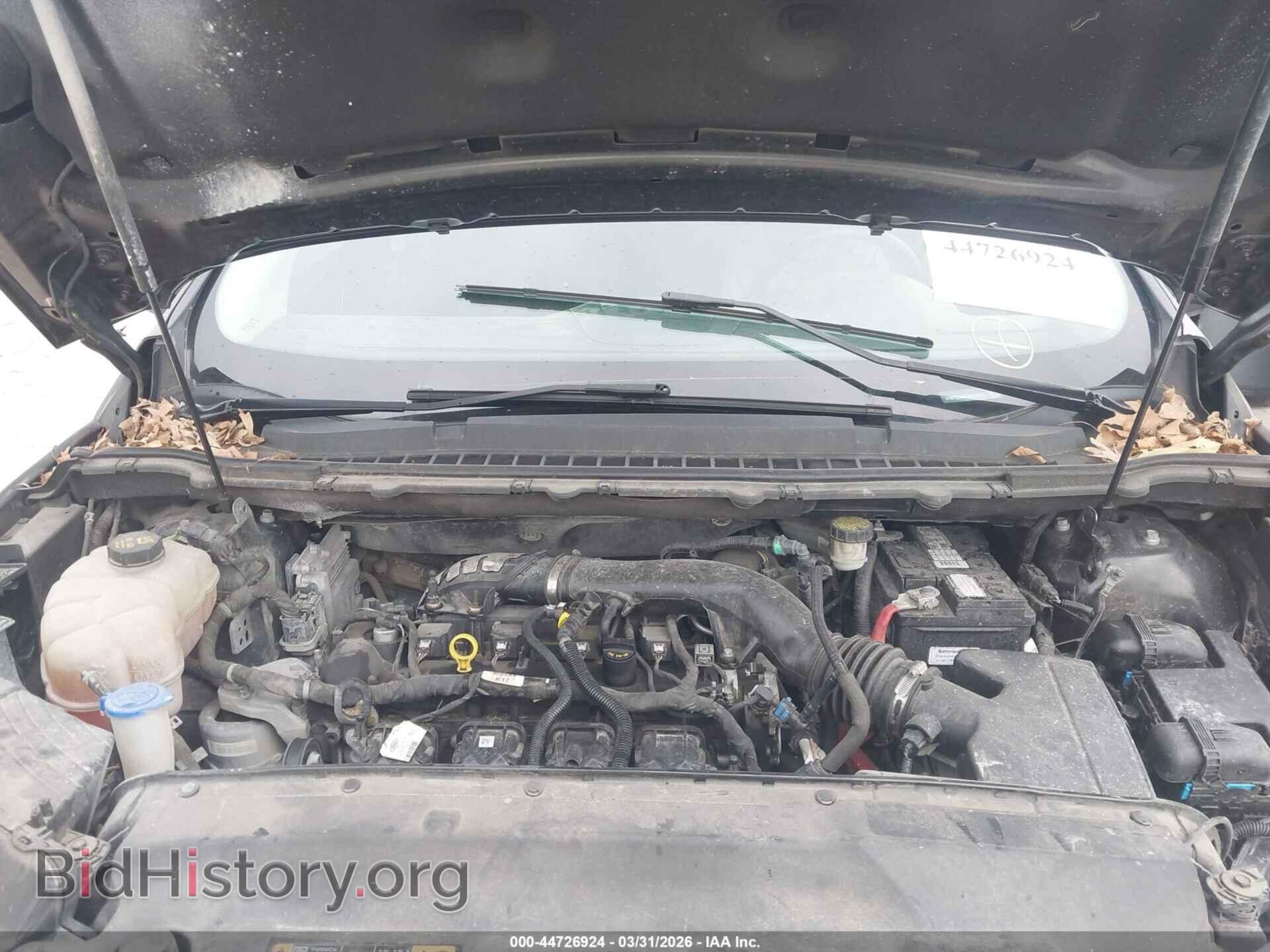 2018 FORD EDGE - VIN: 2FMPK3K9XJBB44575 - Photo 10