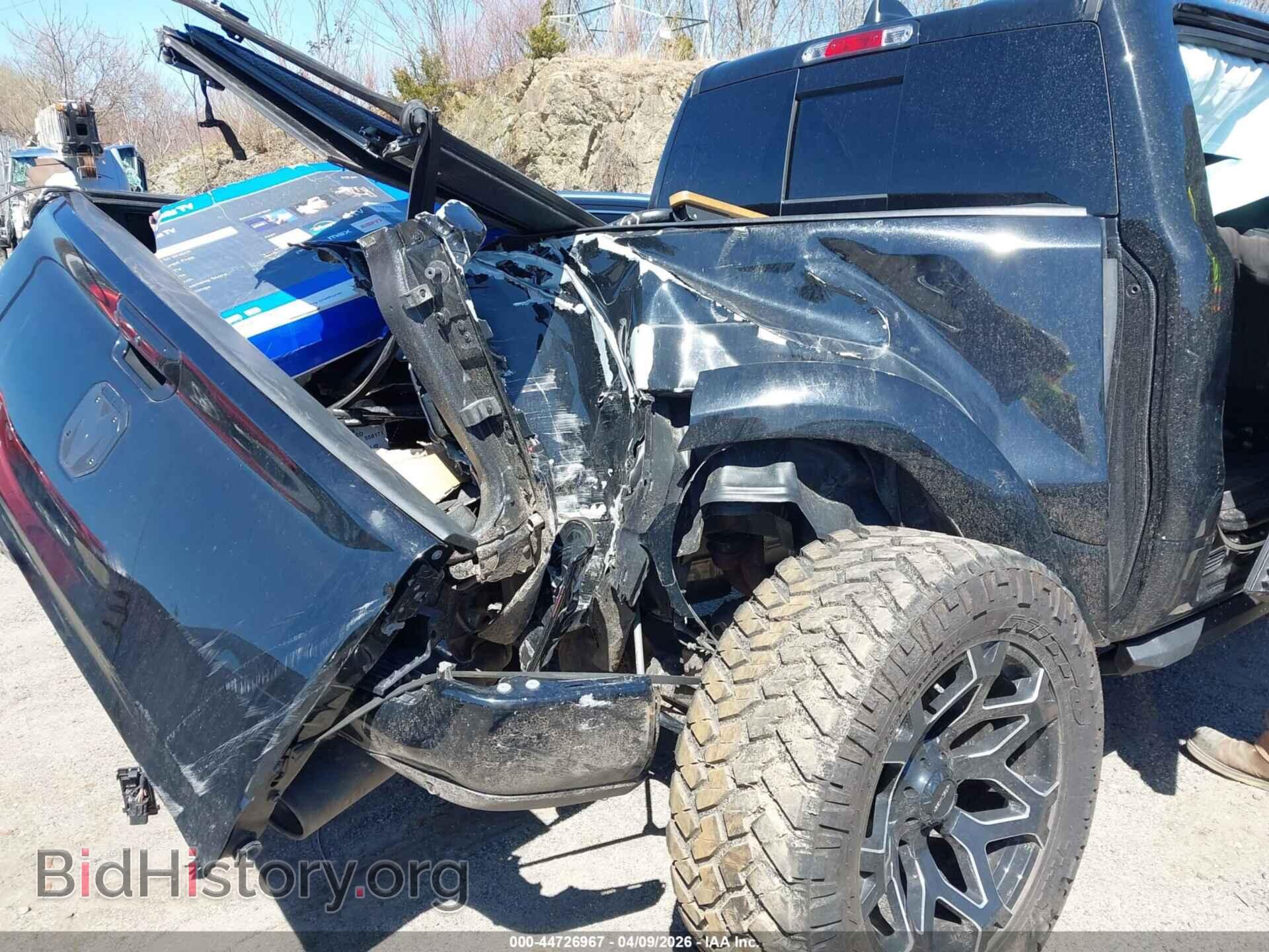 2022 RAM 1500 - VIN: 1C6SRFFT4NN204997 - Фото 6