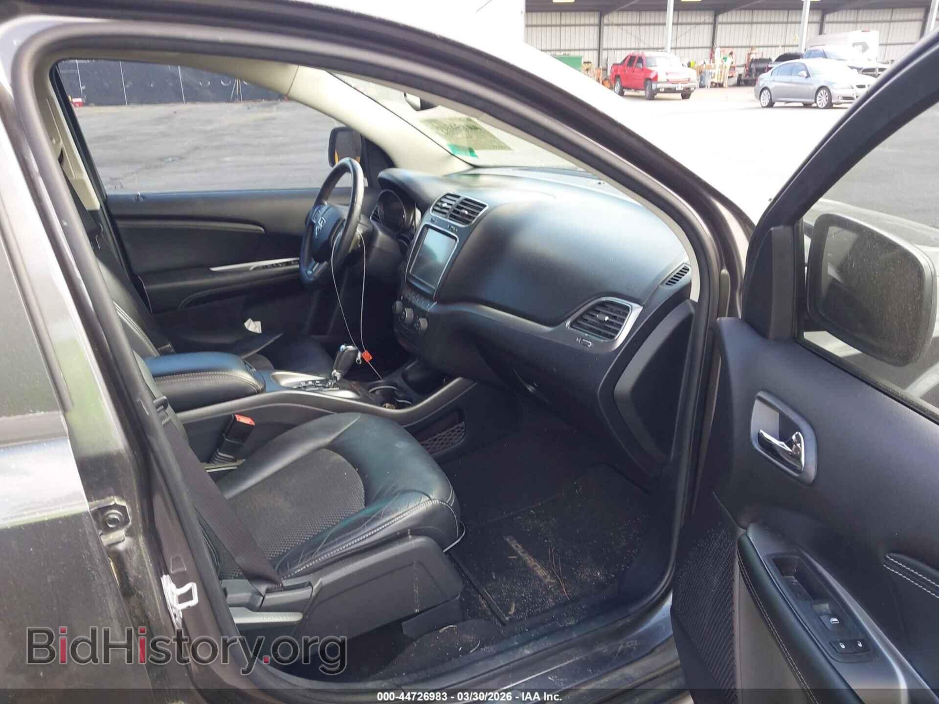 2017 DODGE JOURNEY - VIN: 3C4PDCGG0HT554757 - Фото 5