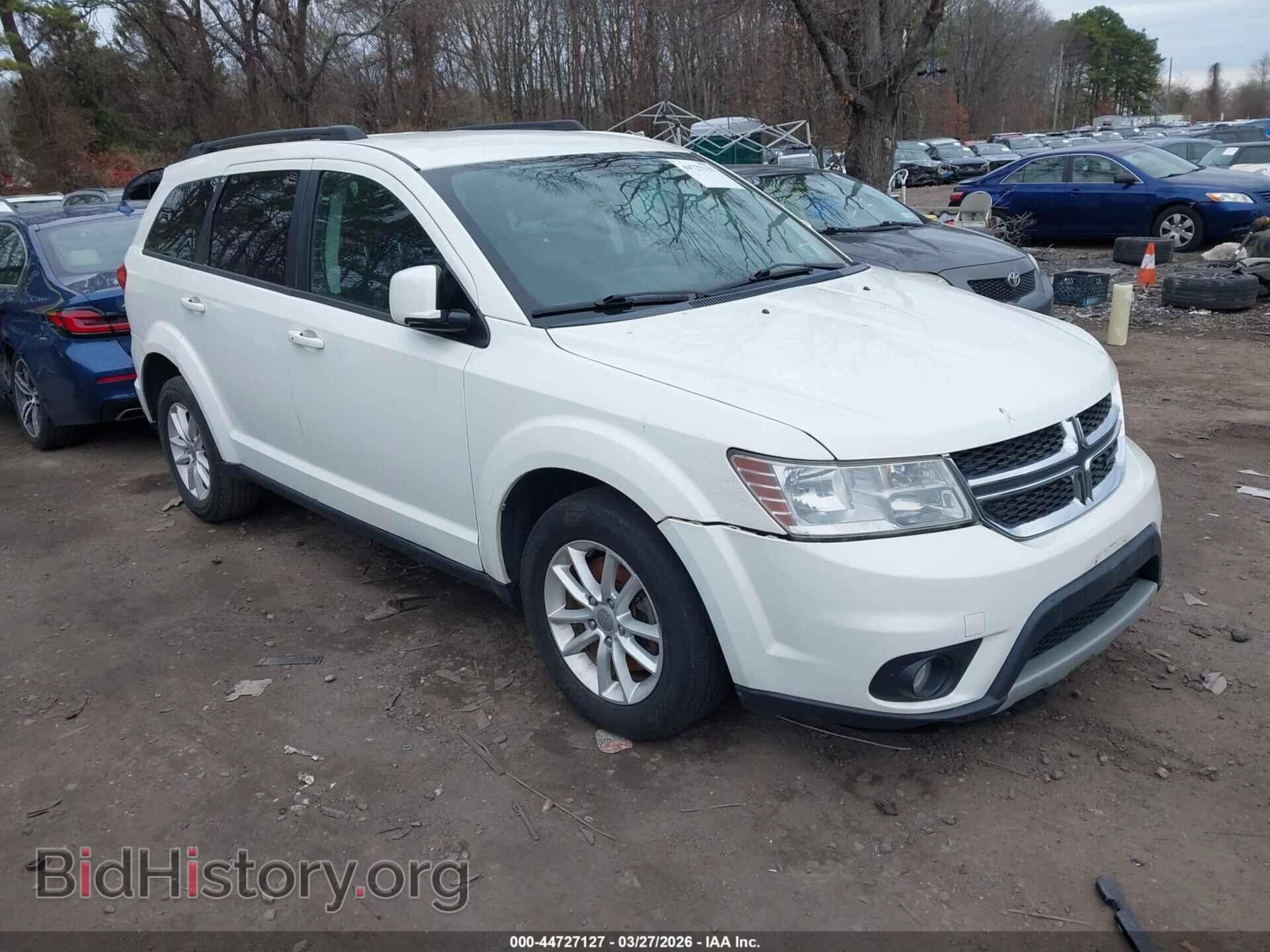 Photo 3C4PDCBG9HT511025 - DODGE JOURNEY 2017