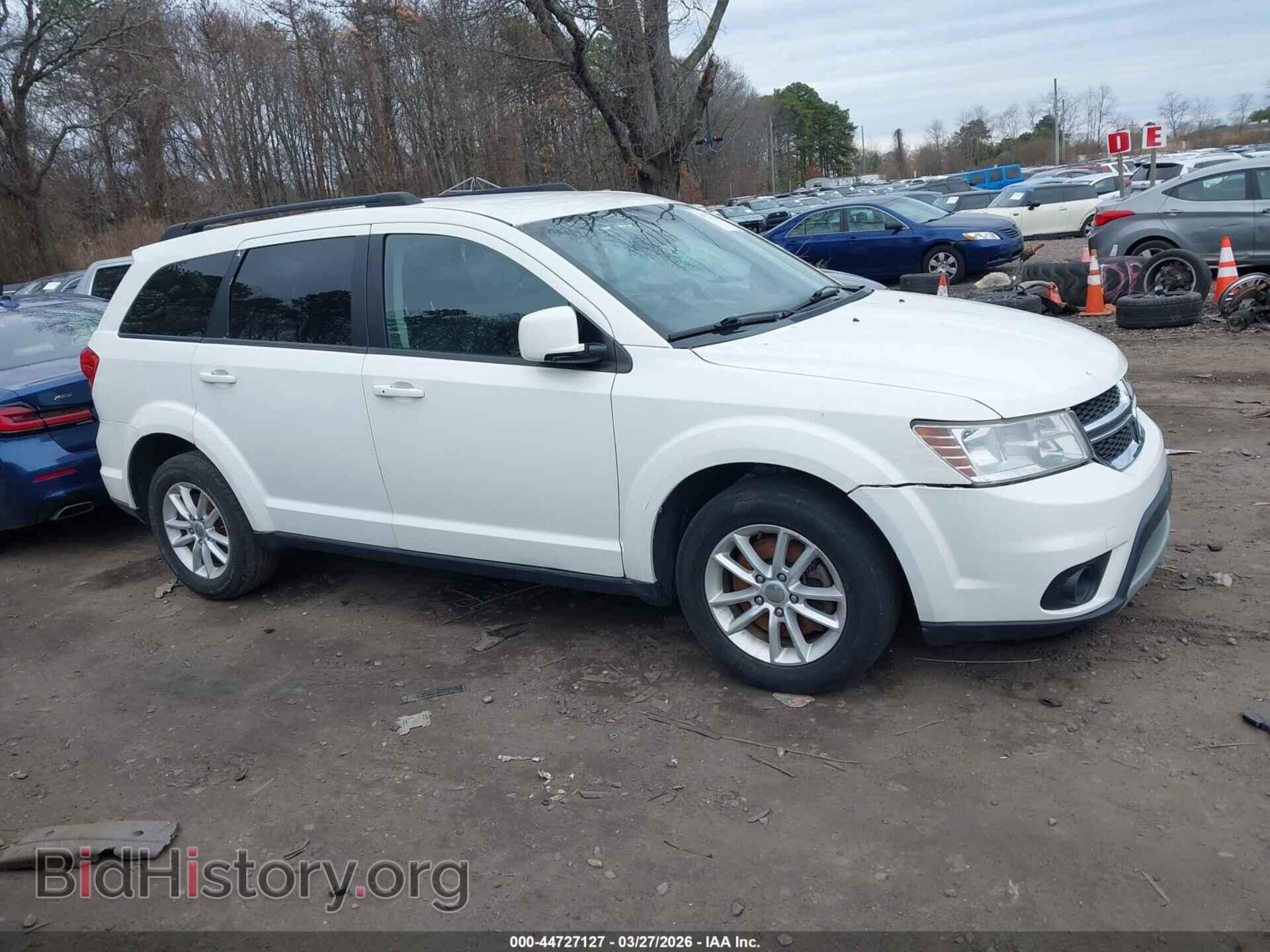 2017 DODGE JOURNEY - VIN: 3C4PDCBG9HT511025 - Фото 13