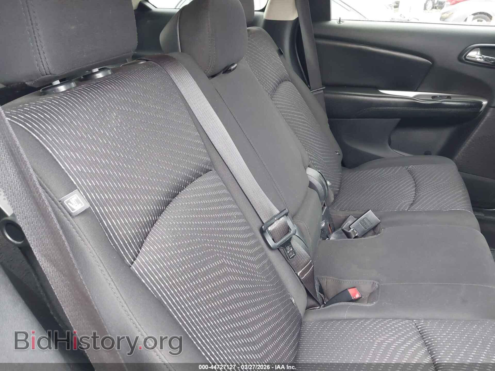 2017 DODGE JOURNEY - VIN: 3C4PDCBG9HT511025 - Фото 8