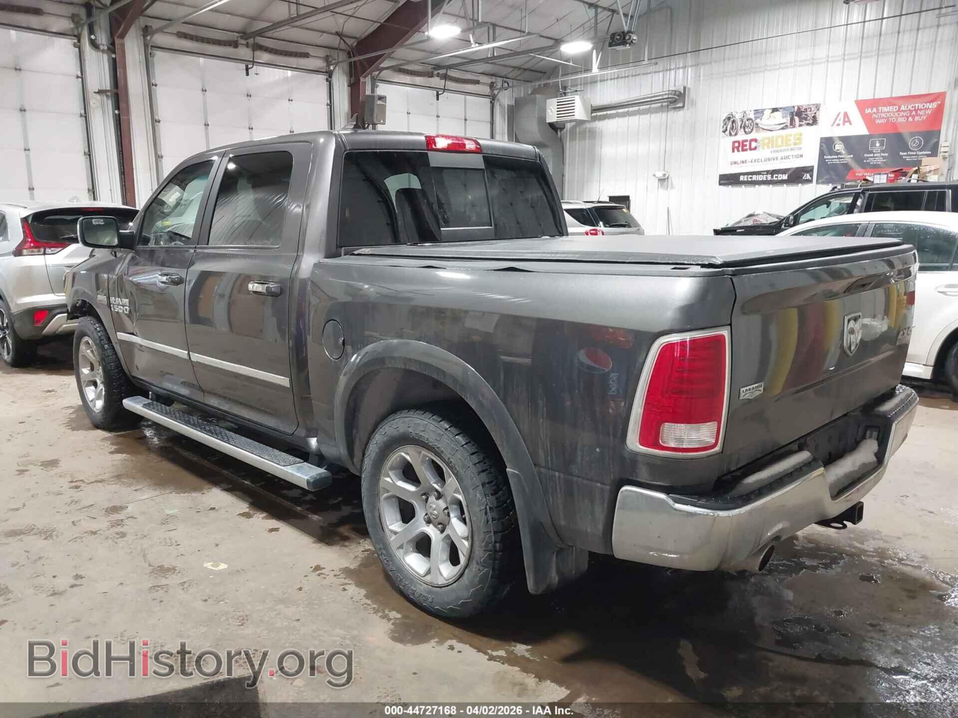 2015 RAM 1500 - VIN: 1C6RR7NT8FS726296 - Фото 3