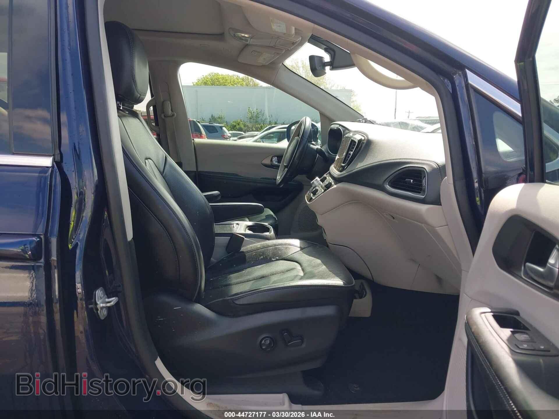 2019 CHRYSLER PACIFICA - VIN: 2C4RC1GG1KR732086 - Photo 5
