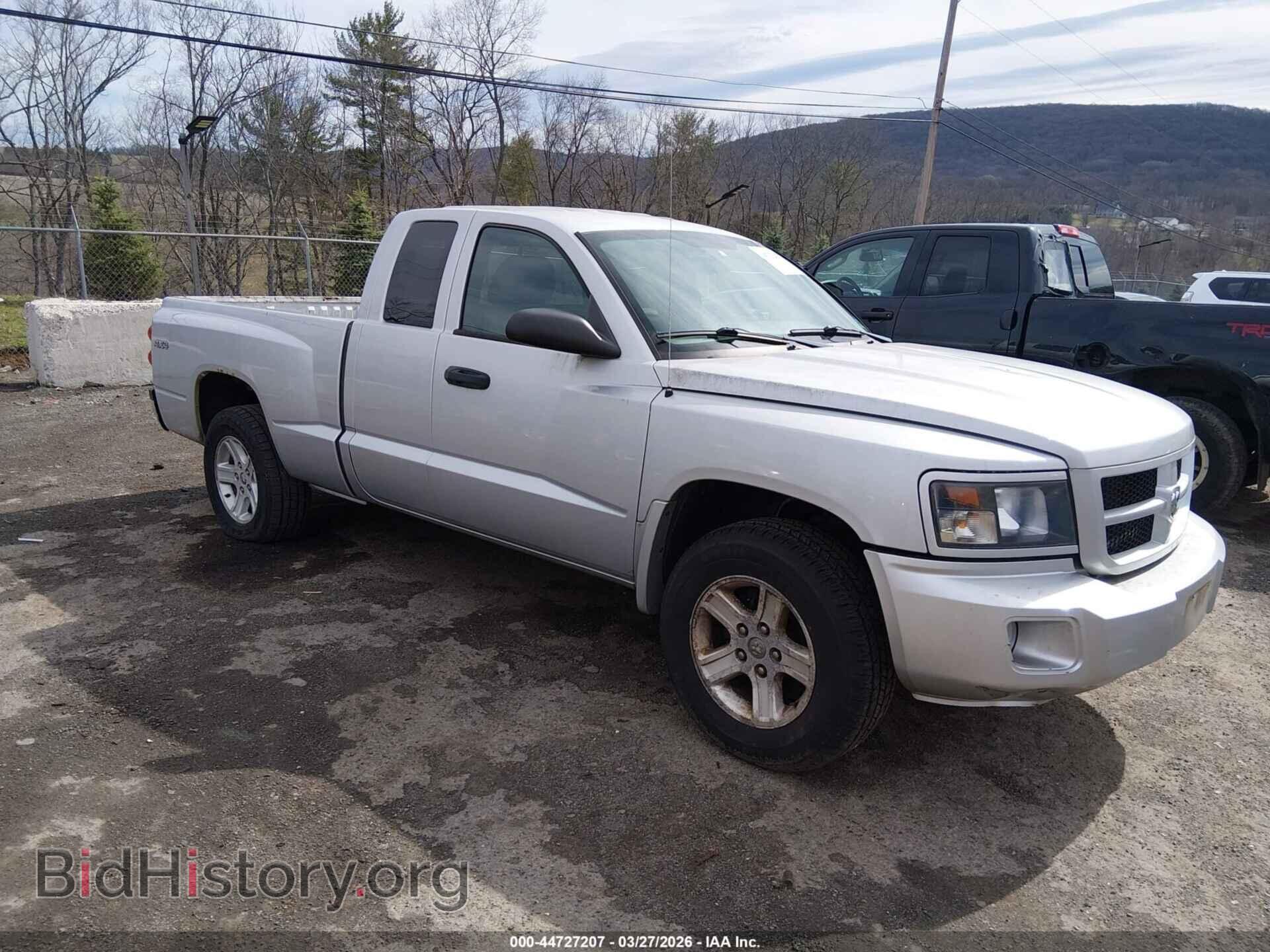 Photo 1D7RW3BK8BS559489 - RAM DAKOTA 2011