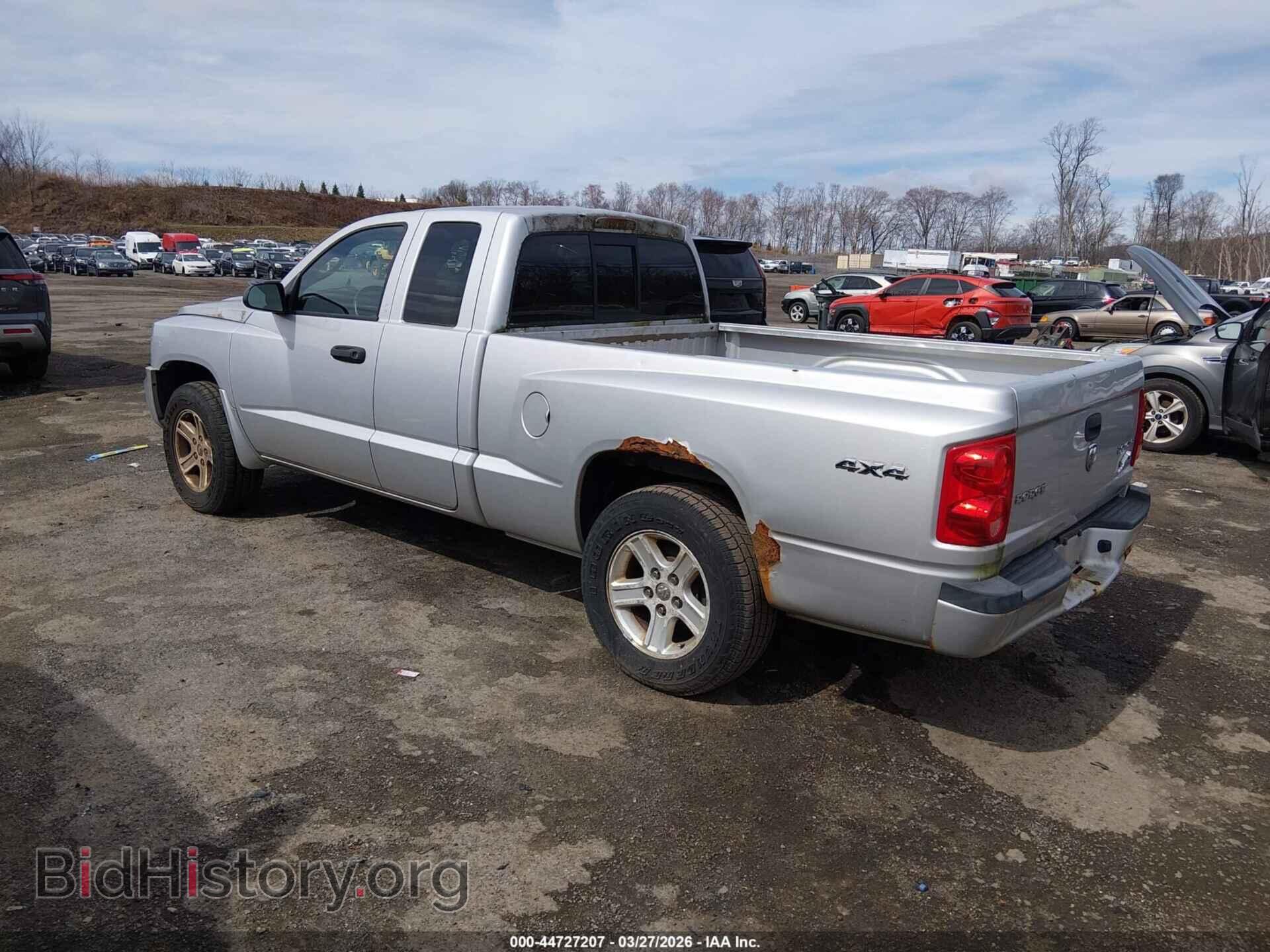 2011 RAM DAKOTA - VIN: 1D7RW3BK8BS559489 - Фото 3