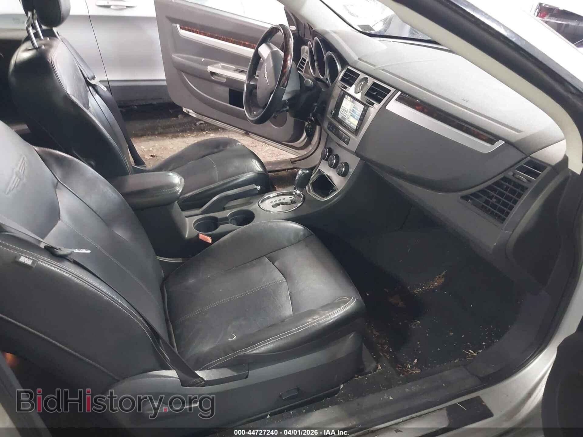 2010 CHRYSLER SEBRING - VIN: 1C3BC6EV3AN227599 - Photo 5