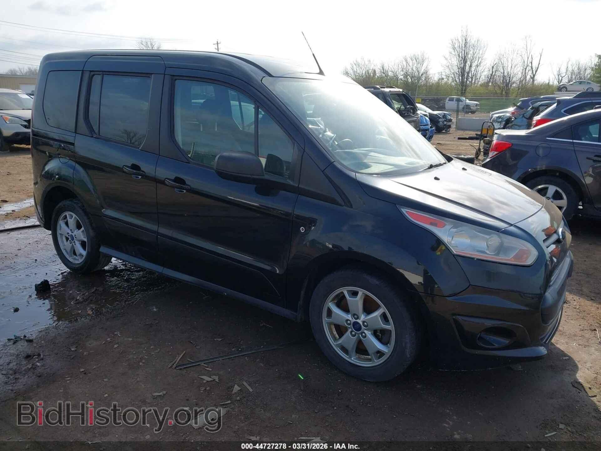 Photo NM0AE8F76E1154705 - FORD TRANSIT CONNECT 2014