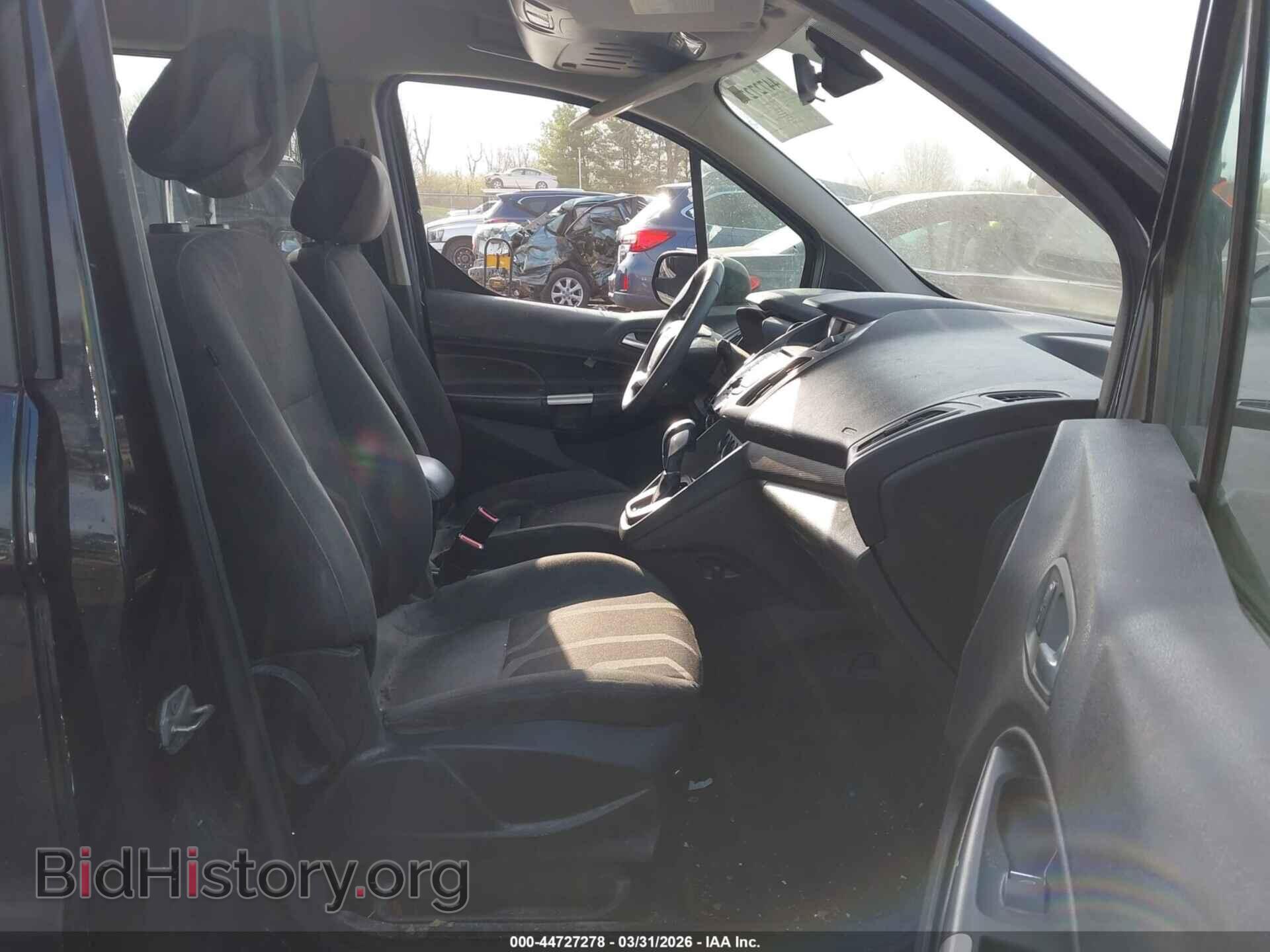 2014 FORD TRANSIT CONNECT - VIN: NM0AE8F76E1154705 - Фото 5