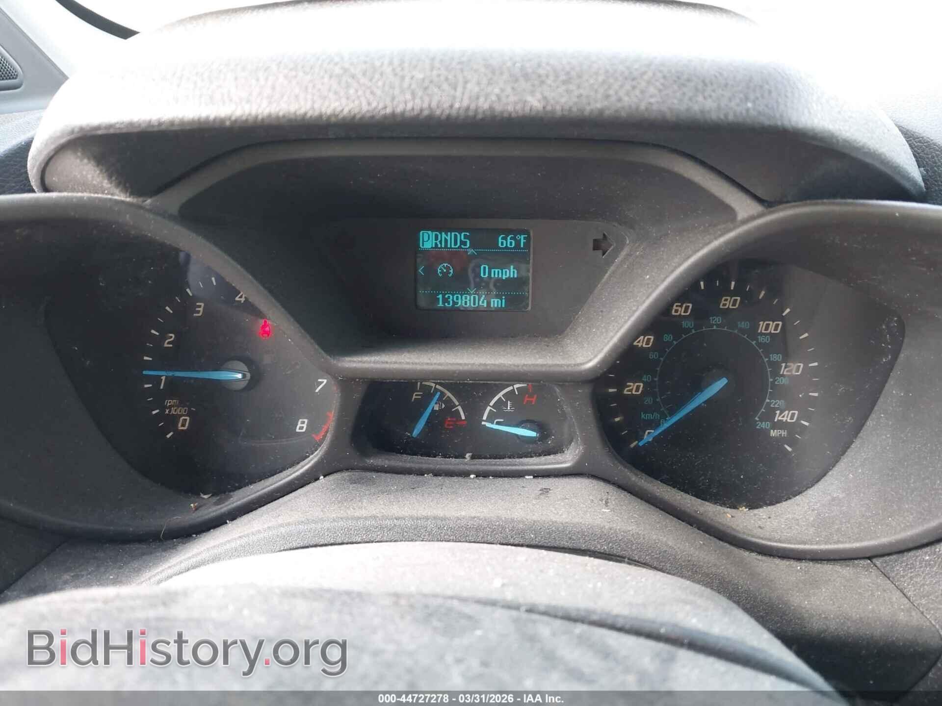 2014 FORD TRANSIT CONNECT - VIN: NM0AE8F76E1154705 - Фото 7