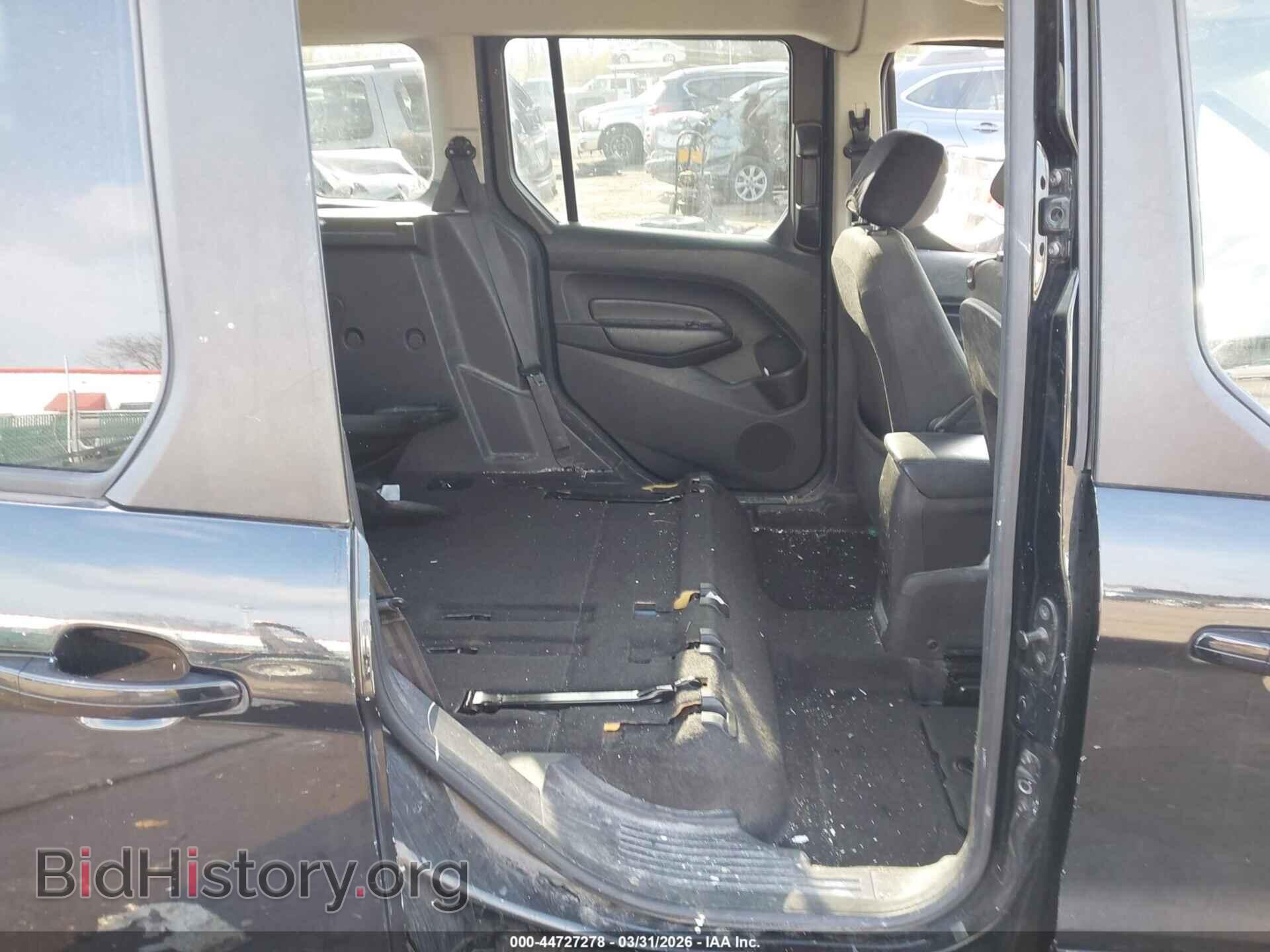 2014 FORD TRANSIT CONNECT - VIN: NM0AE8F76E1154705 - Фото 8