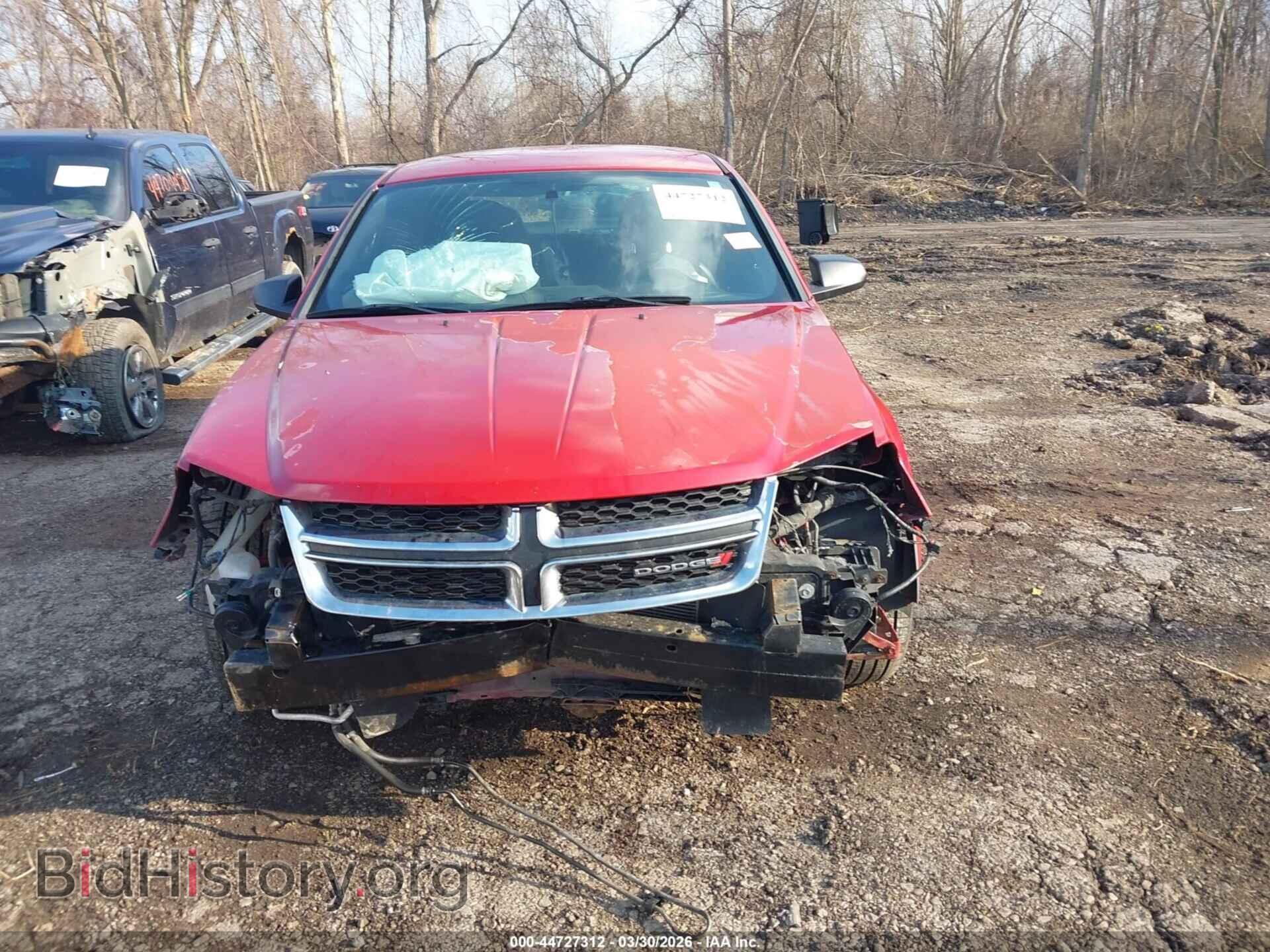 2013 DODGE AVENGER - VIN: 1C3CDZAB0DN637604 - Photo 13