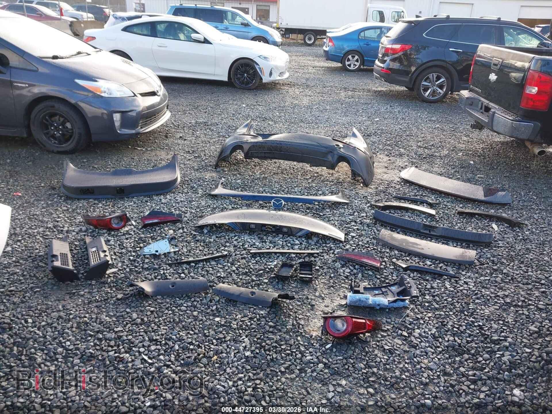 2024 MAZDA CX-30 - VIN: 3MVDMBAM4RM654754 - Фото 12