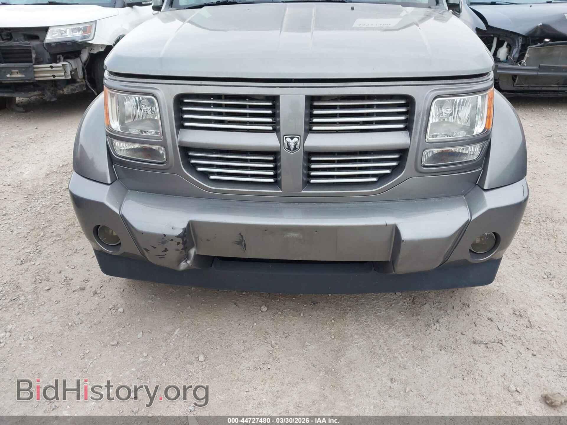 2011 DODGE NITRO - VIN: 1D4PU4GK2BW604637 - Photo 6