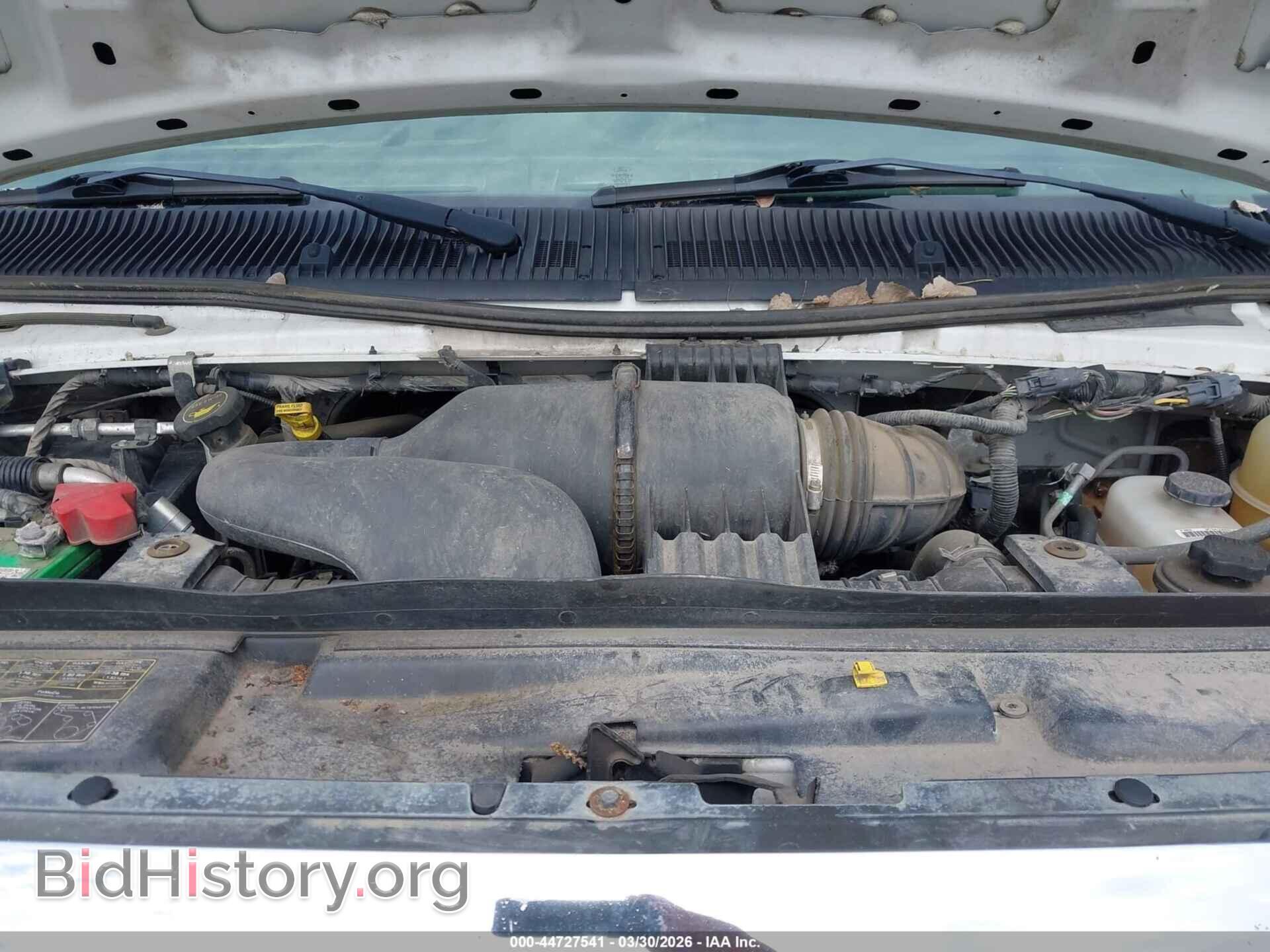 2016 FORD E-450 CUTAWAY - VIN: 1FDWE4FL2GDC28990 - Фото 9