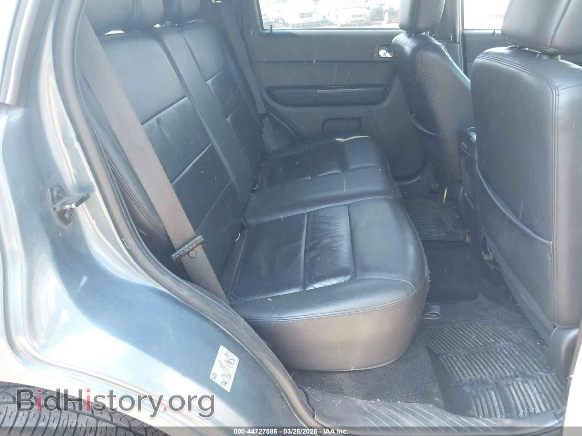 2012 FORD ESCAPE - VIN: 1FMCU9EG4CKB10582 - Фото 8
