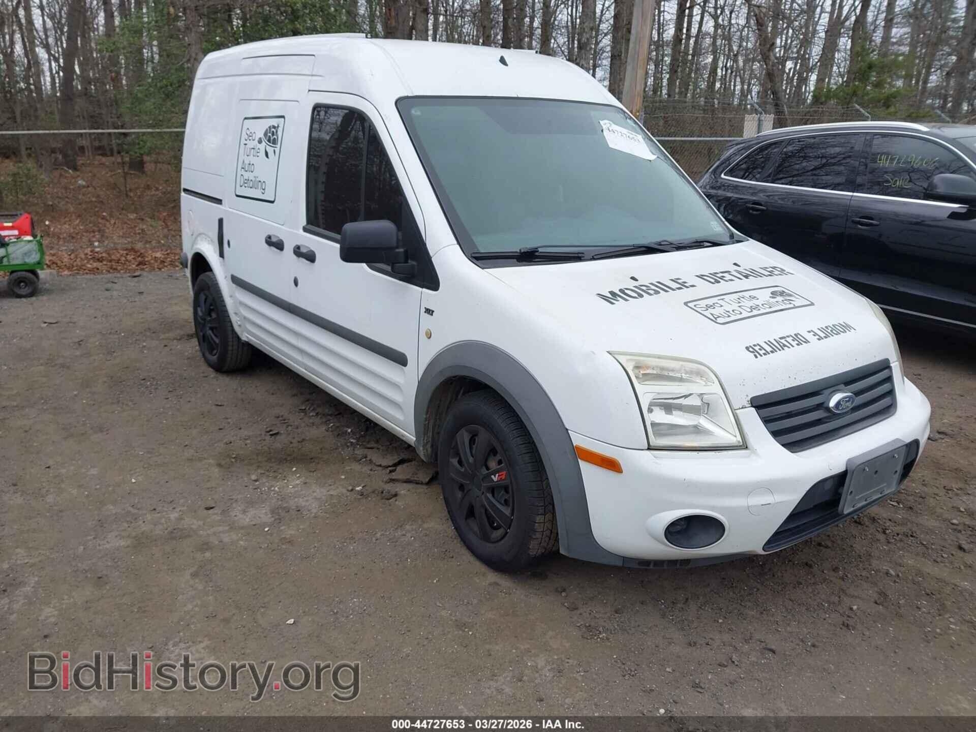 Photo NM0LS7DN3AT002635 - FORD TRANSIT CONNECT 2010