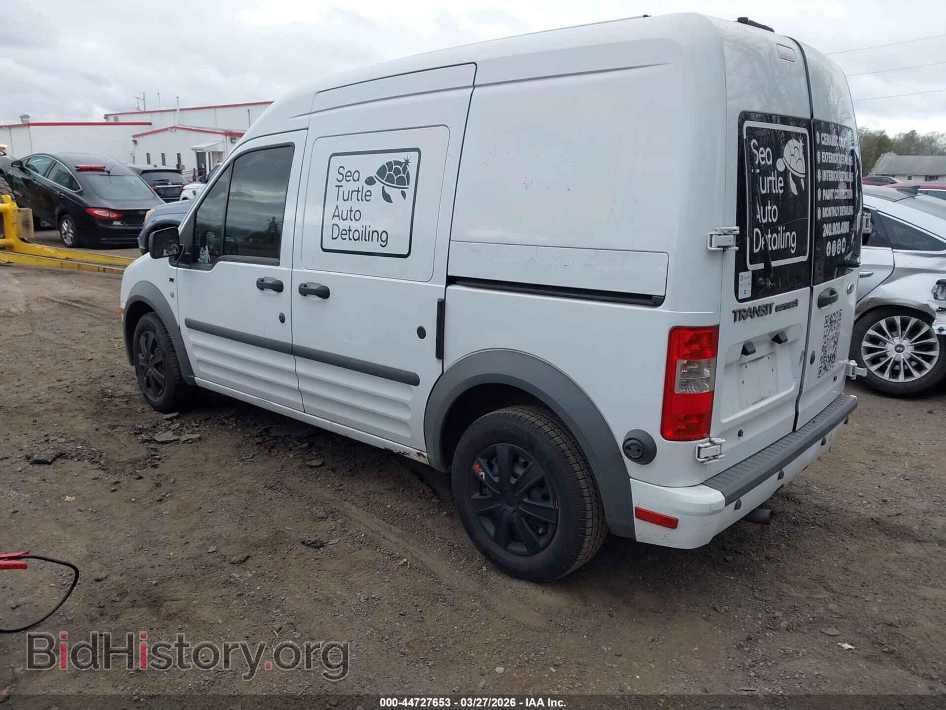 2010 FORD TRANSIT CONNECT - VIN: NM0LS7DN3AT002635 - Фото 3