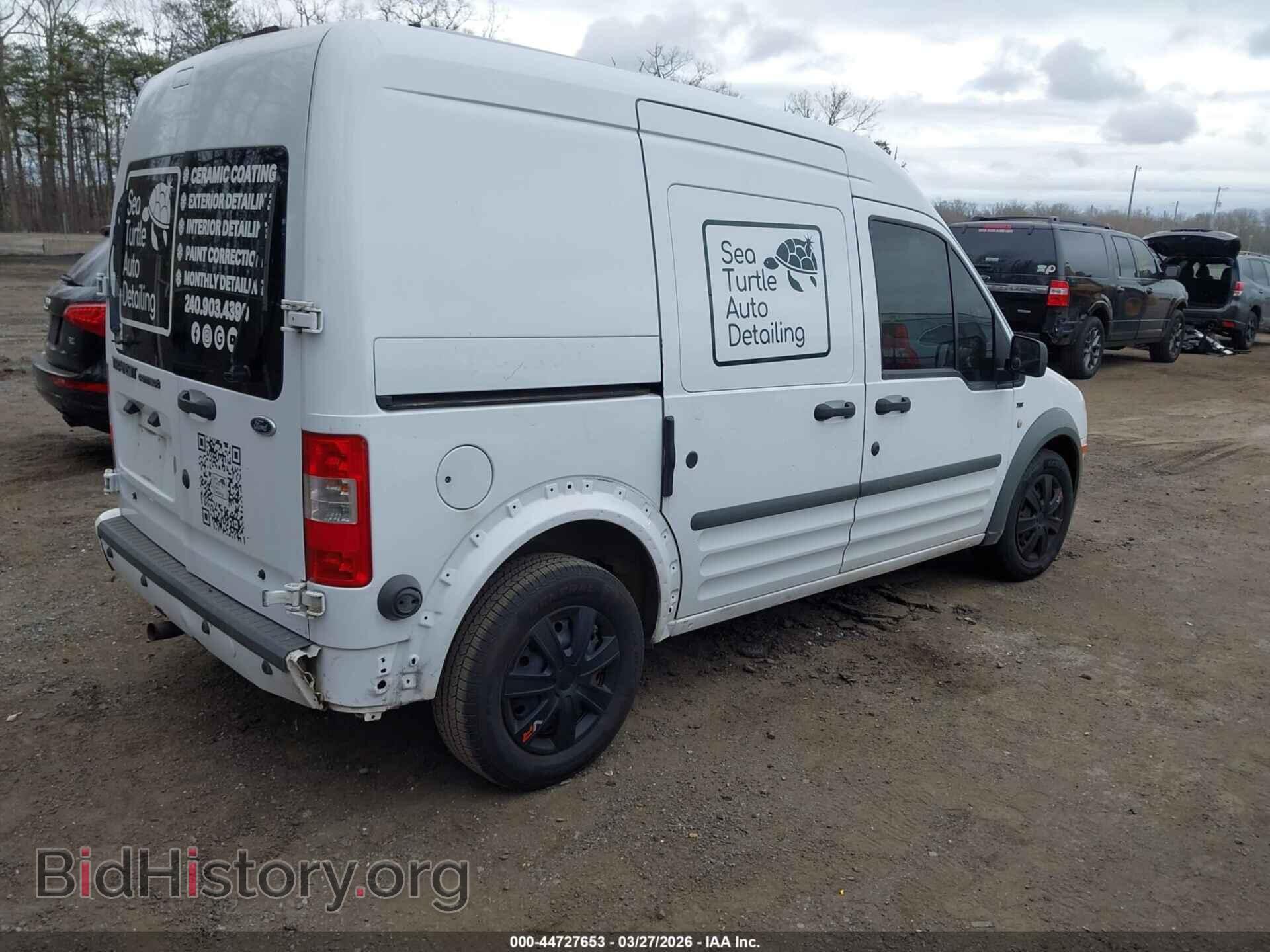 2010 FORD TRANSIT CONNECT - VIN: NM0LS7DN3AT002635 - Фото 4