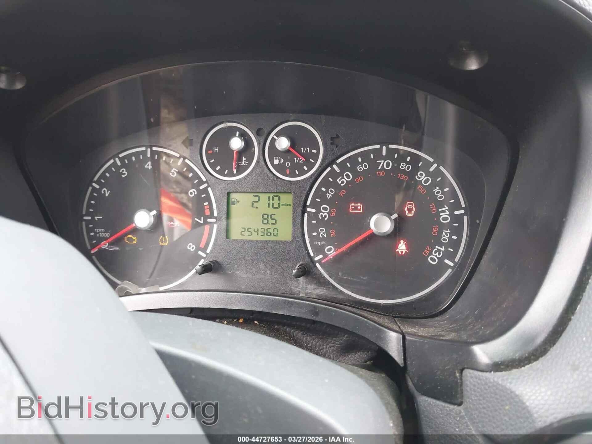 2010 FORD TRANSIT CONNECT - VIN: NM0LS7DN3AT002635 - Фото 7
