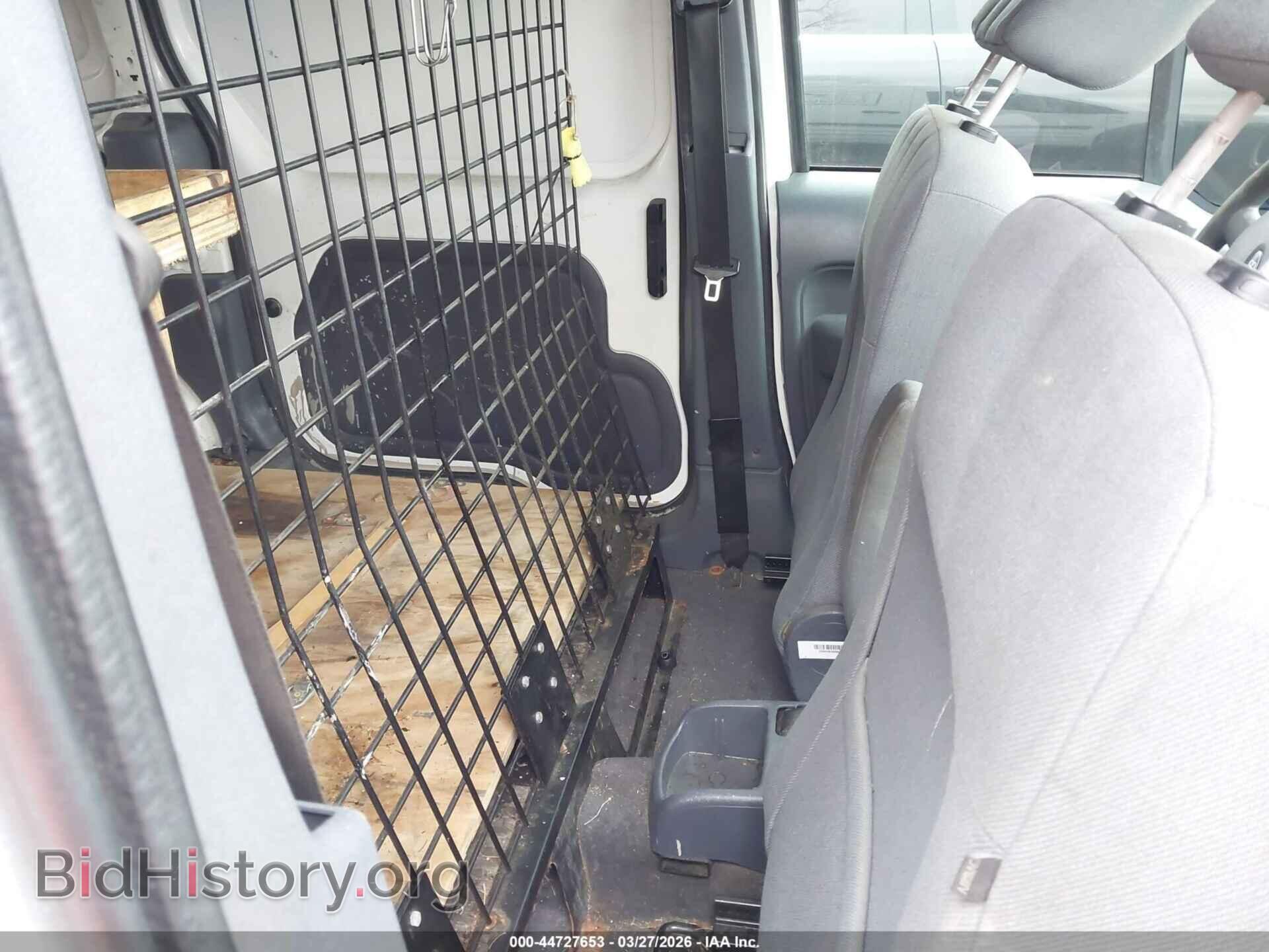 2010 FORD TRANSIT CONNECT - VIN: NM0LS7DN3AT002635 - Фото 8