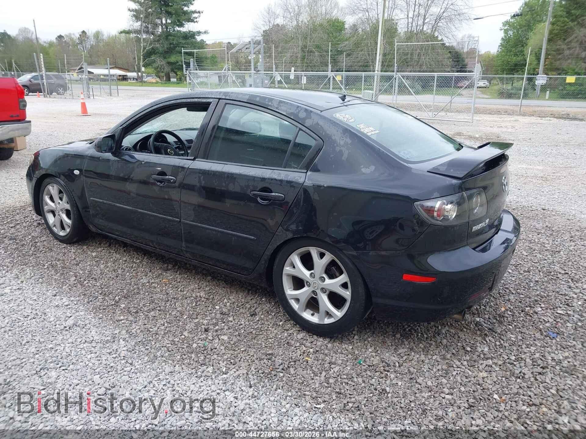 2009 MAZDA MAZDA3 - VIN: JM1BK32F791230678 - Фото 3