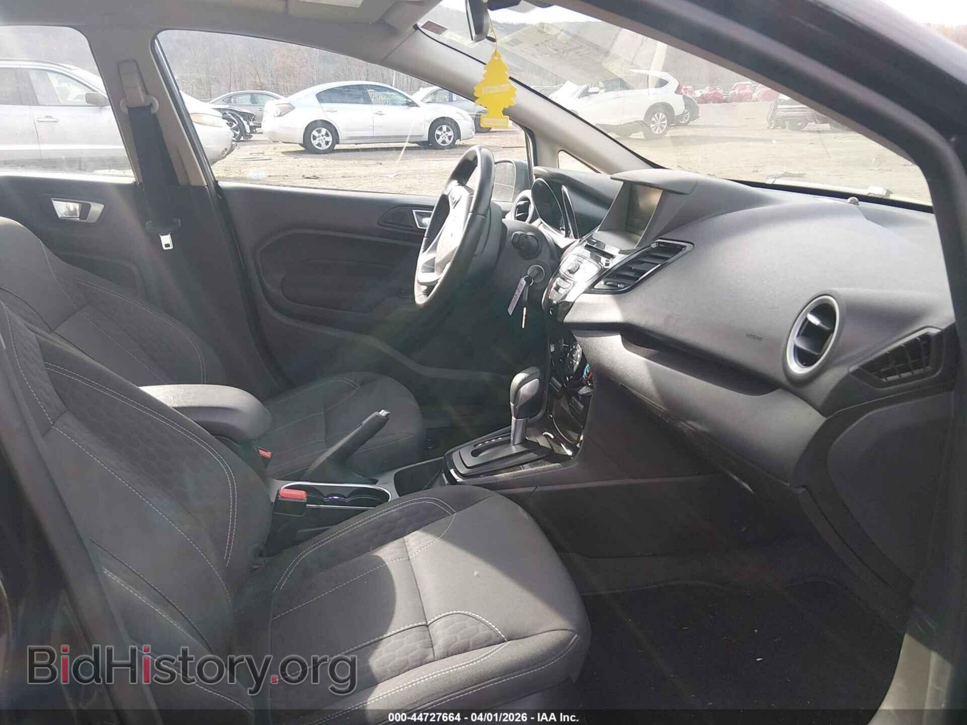 2015 FORD FIESTA - VIN: 3FADP4EJ2FM170913 - Фото 5