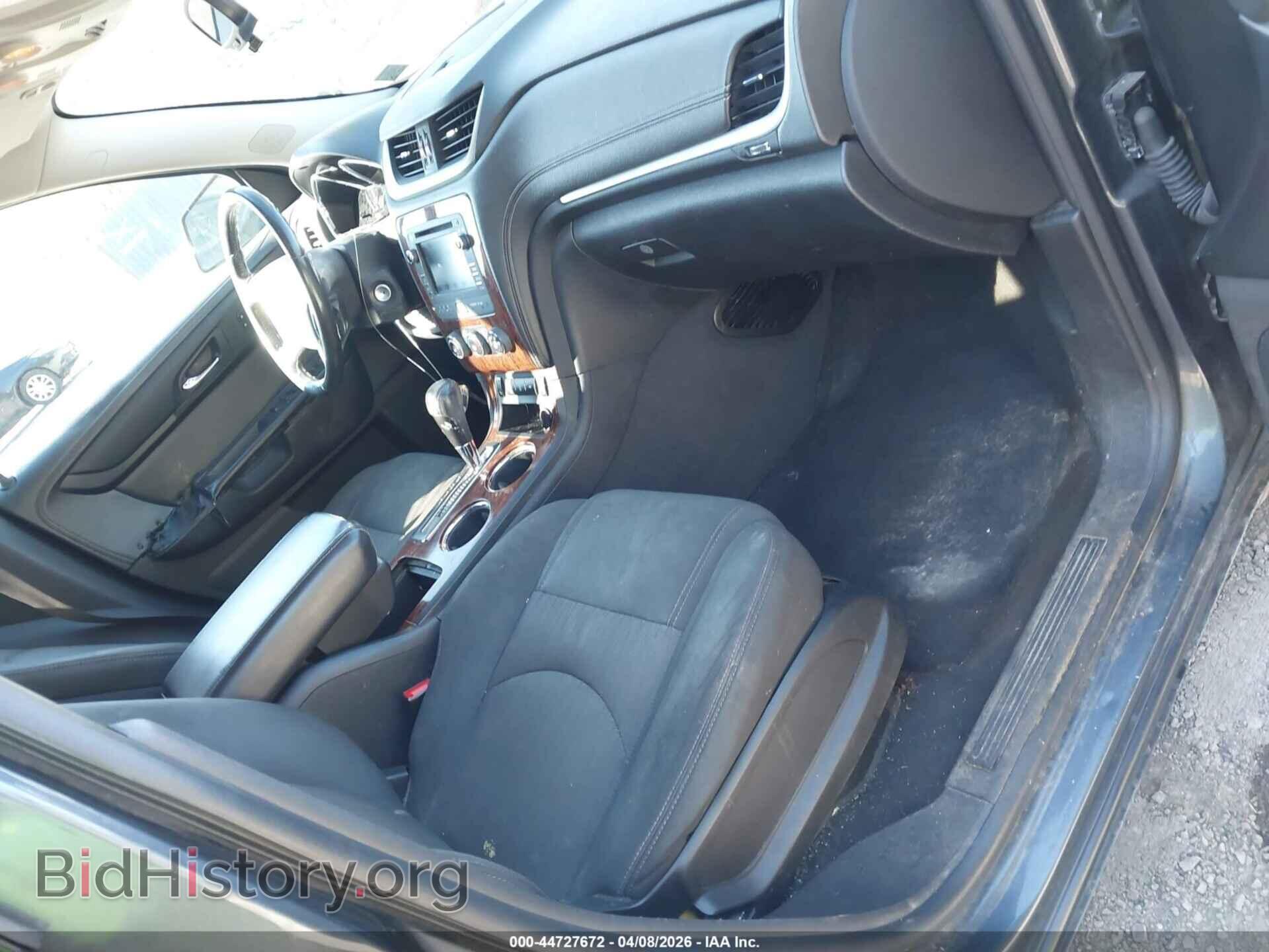 2014 CHEVROLET TRAVERSE - VIN: 1GNKVGKD2EJ100869 - Фото 5