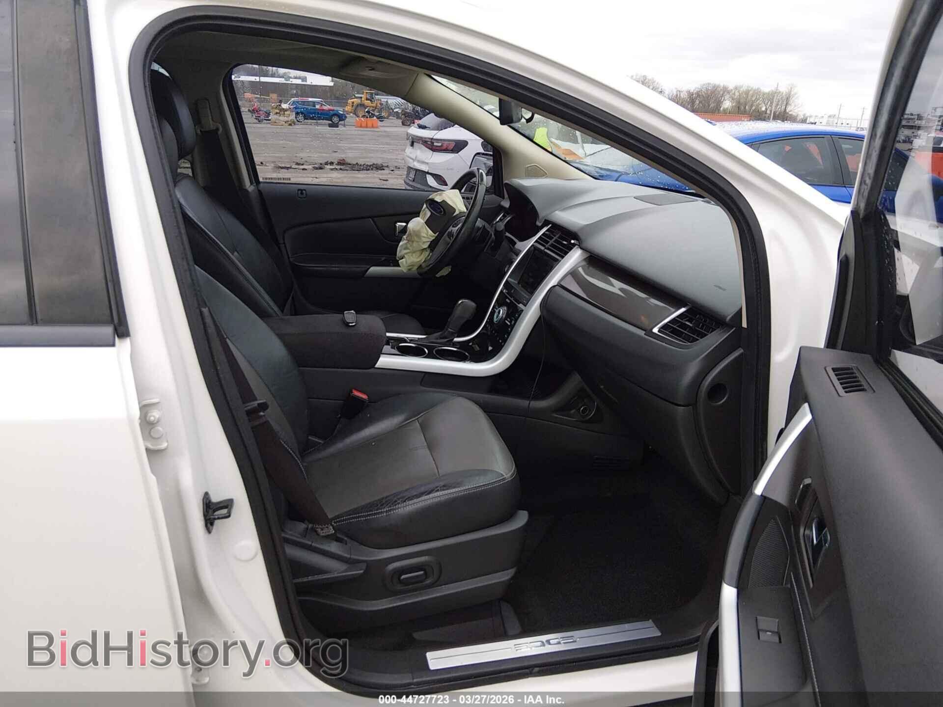 2013 FORD EDGE - VIN: 2FMDK3AK3DBA31577 - Фото 5