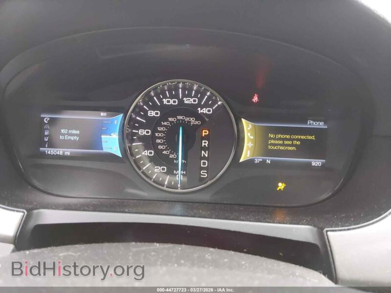 2013 Ford EDGE (VIN 2FMDK3AK3DBA31577) — photo 7 of 17