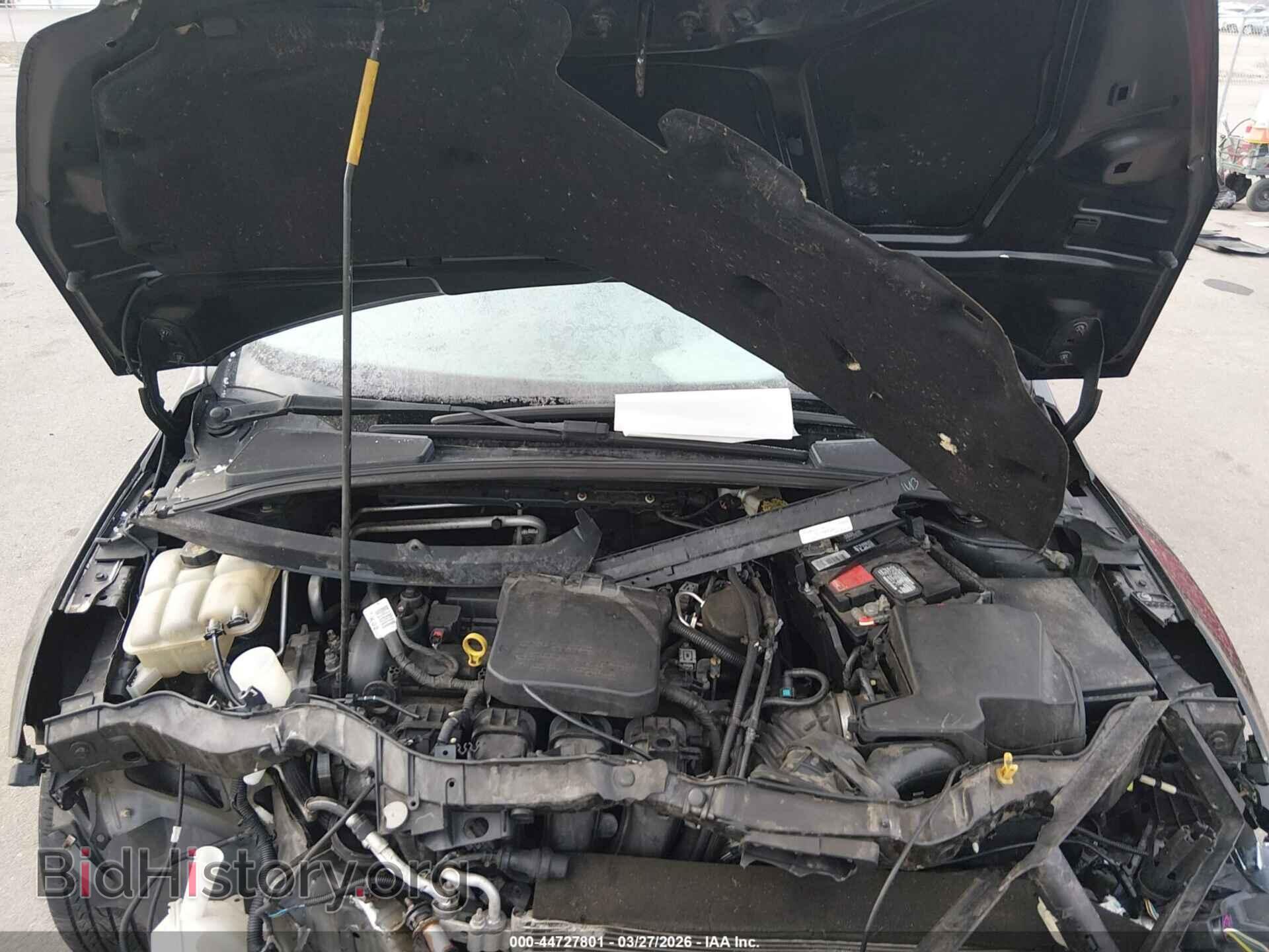 2014 FORD FOCUS - VIN: 1FADP3E22EL219014 - Фото 10