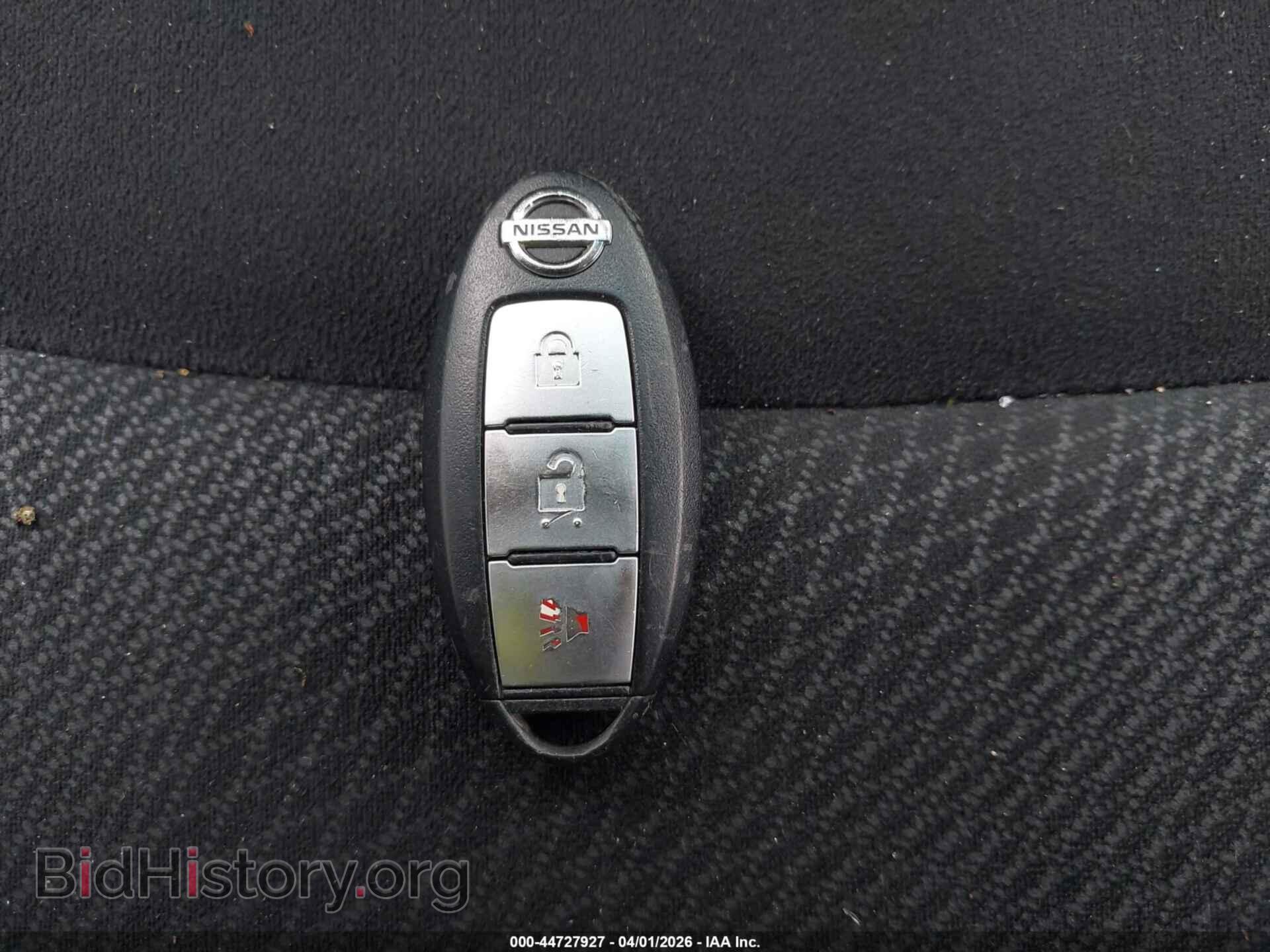 2015 NISSAN PATHFINDER - VIN: 5N1AR2MN1FC720308 - Фото 11