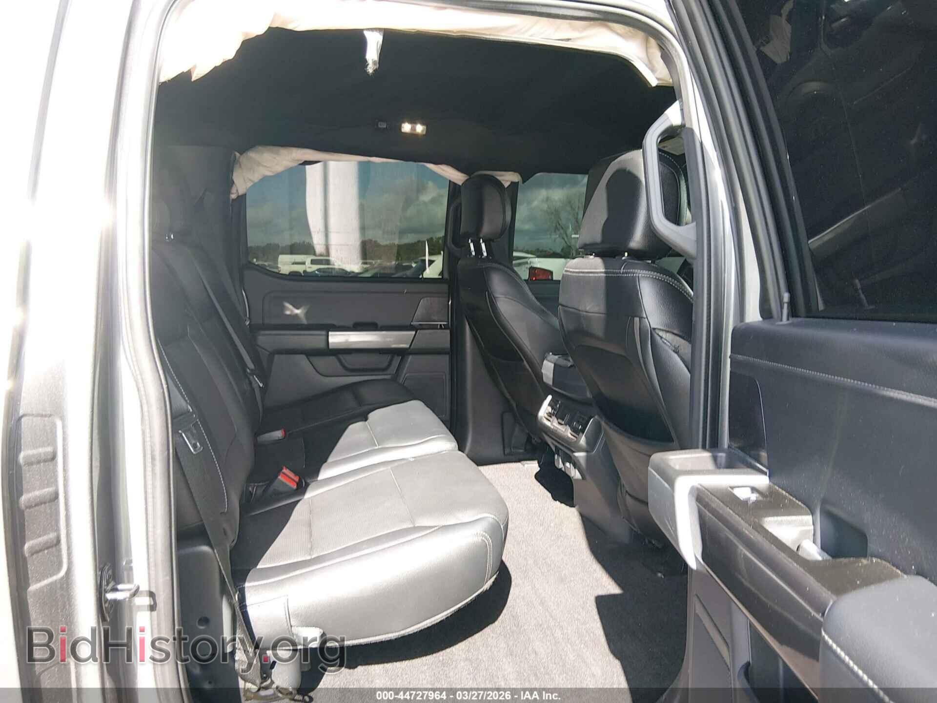 2021 FORD F-150 - VIN: 1FTFW1E84MKF10357 - Фото 8