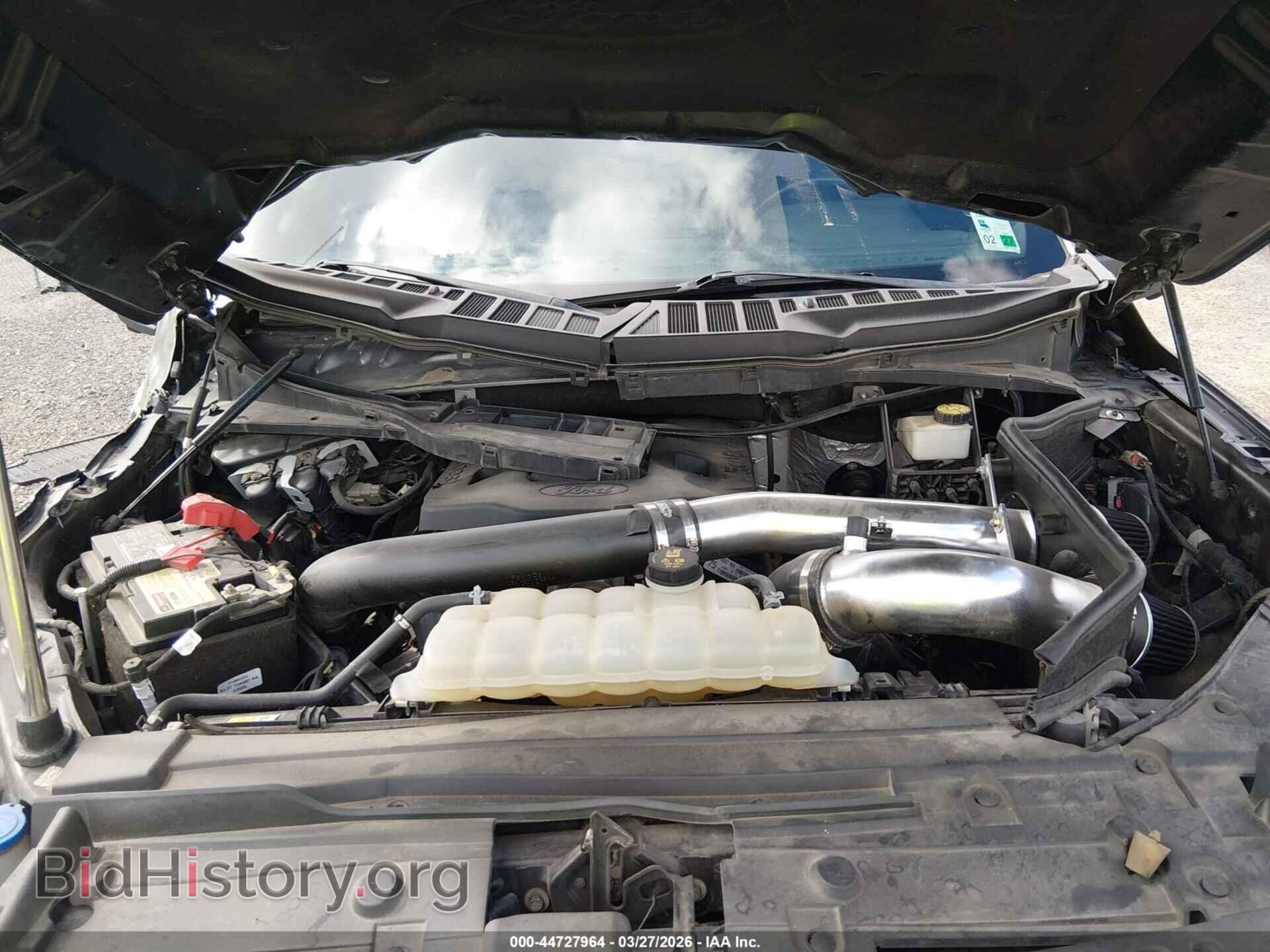 2021 FORD F-150 - VIN: 1FTFW1E84MKF10357 - Фото 10