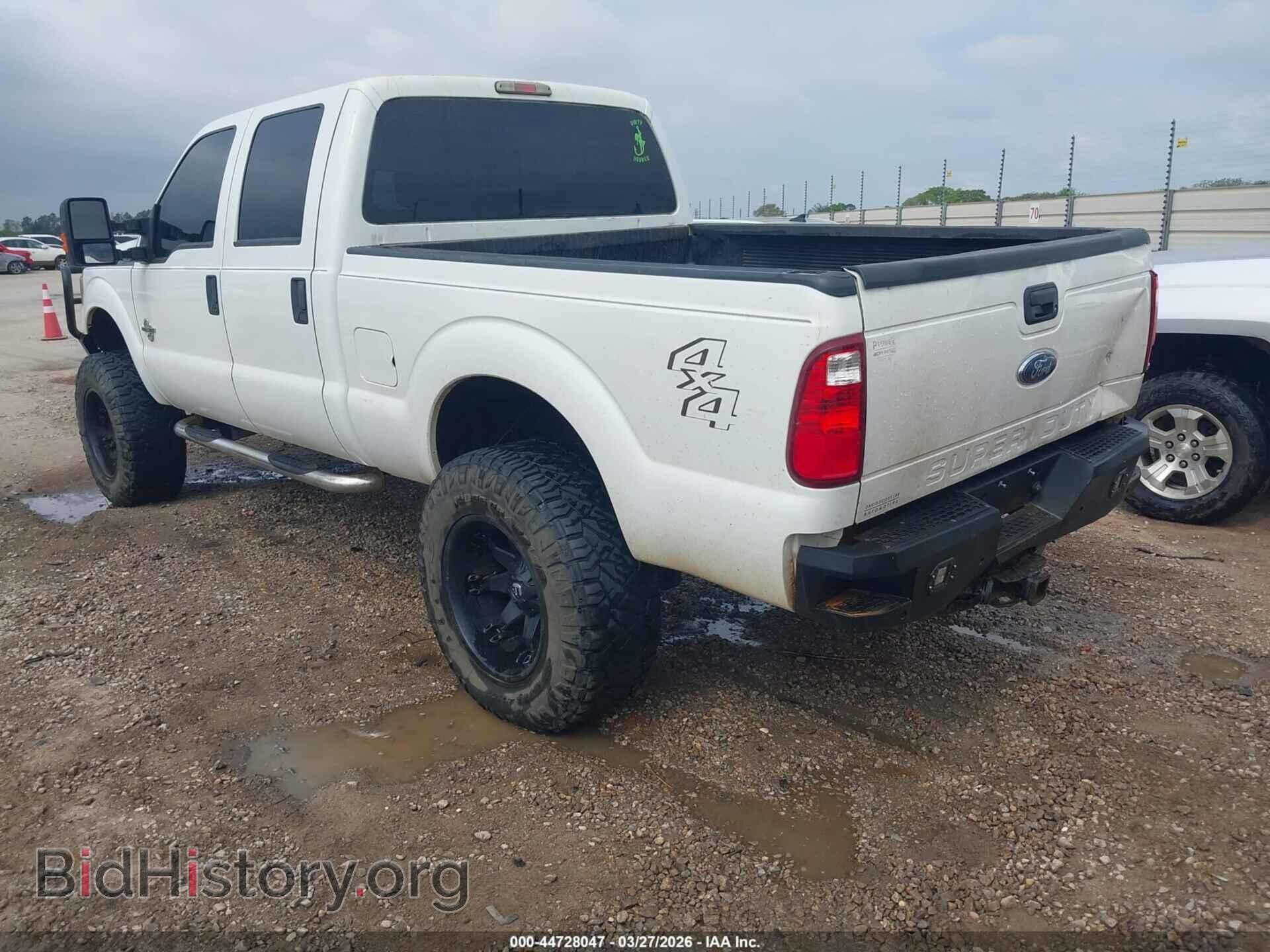 2015 FORD F-250 - VIN: 1FT7W2BTXFEB24031 - Фото 3