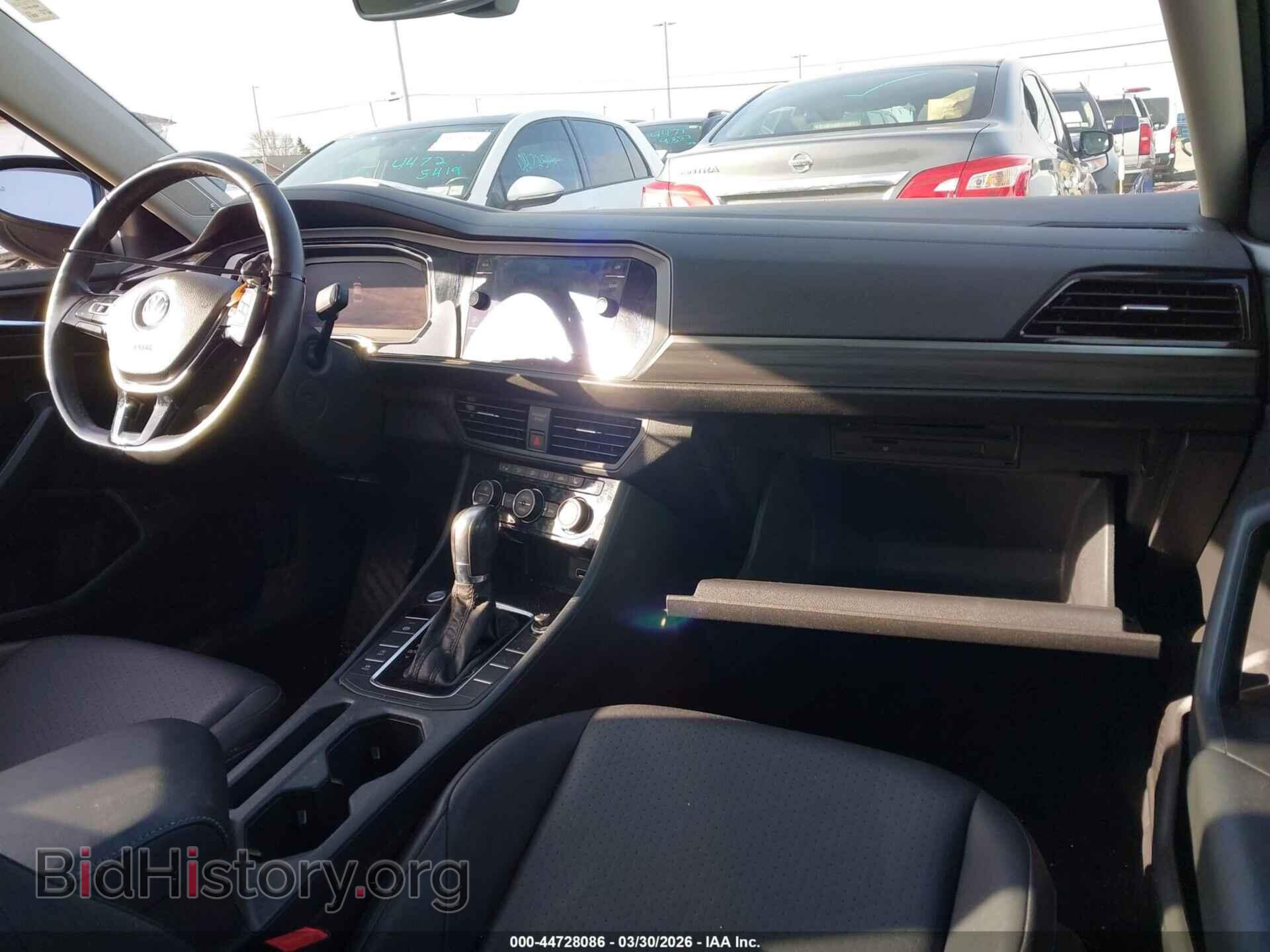 2019 VOLKSWAGEN JETTA - VIN: 3VWEB7BU0KM156271 - Фото 5