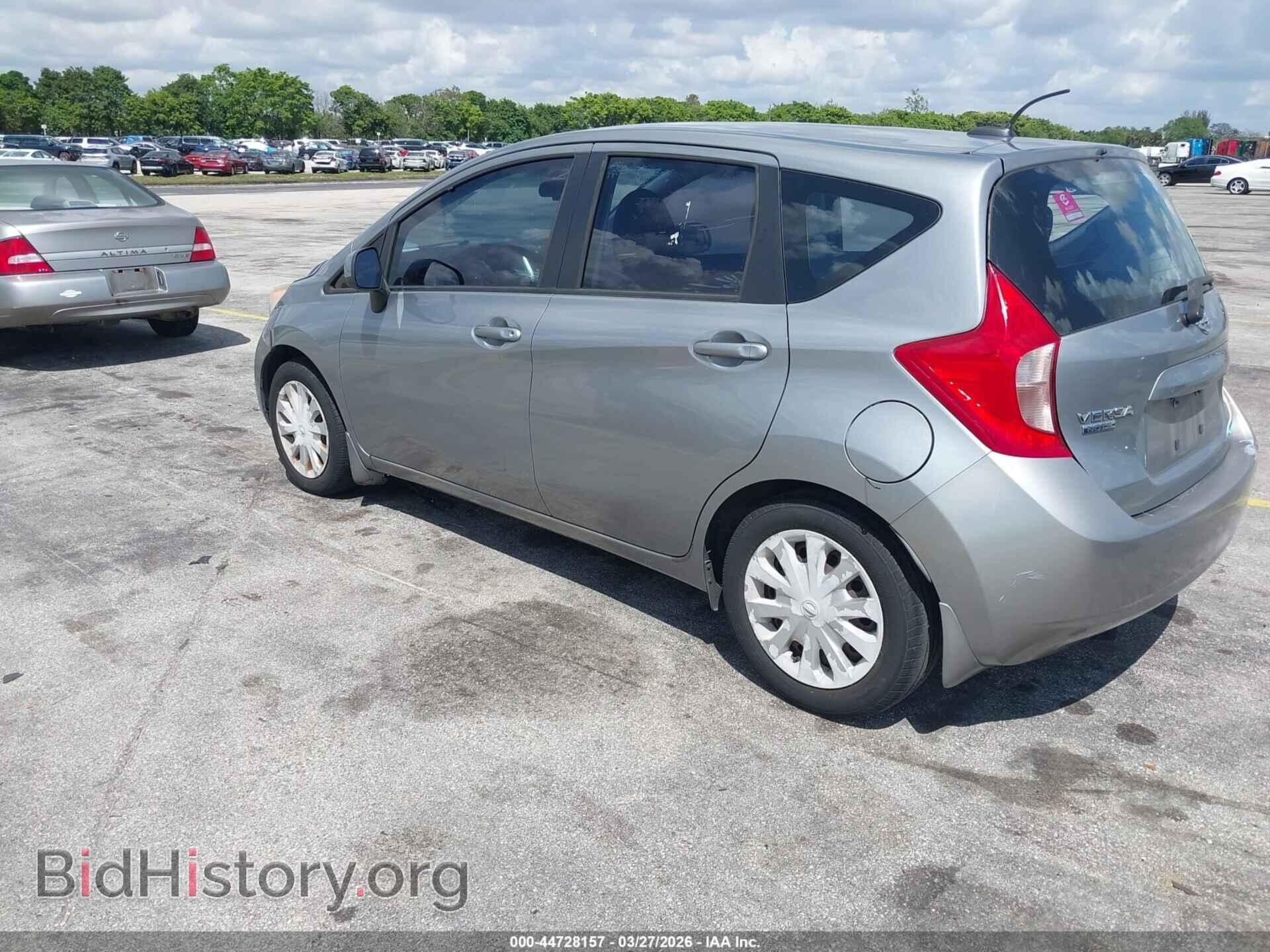 2014 NISSAN VERSA NOTE - VIN: 3N1CE2CPXEL377550 - Photo 3