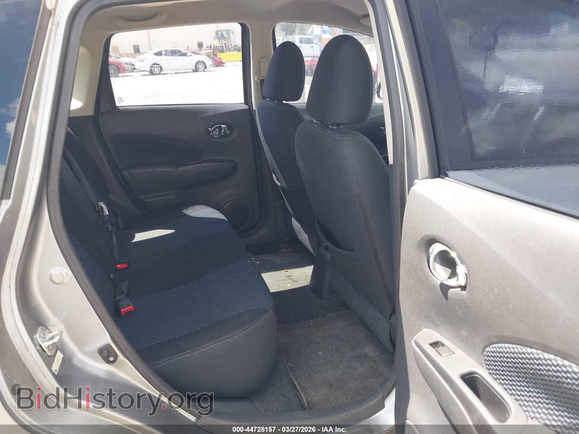 2014 NISSAN VERSA NOTE - VIN: 3N1CE2CPXEL377550 - Photo 8
