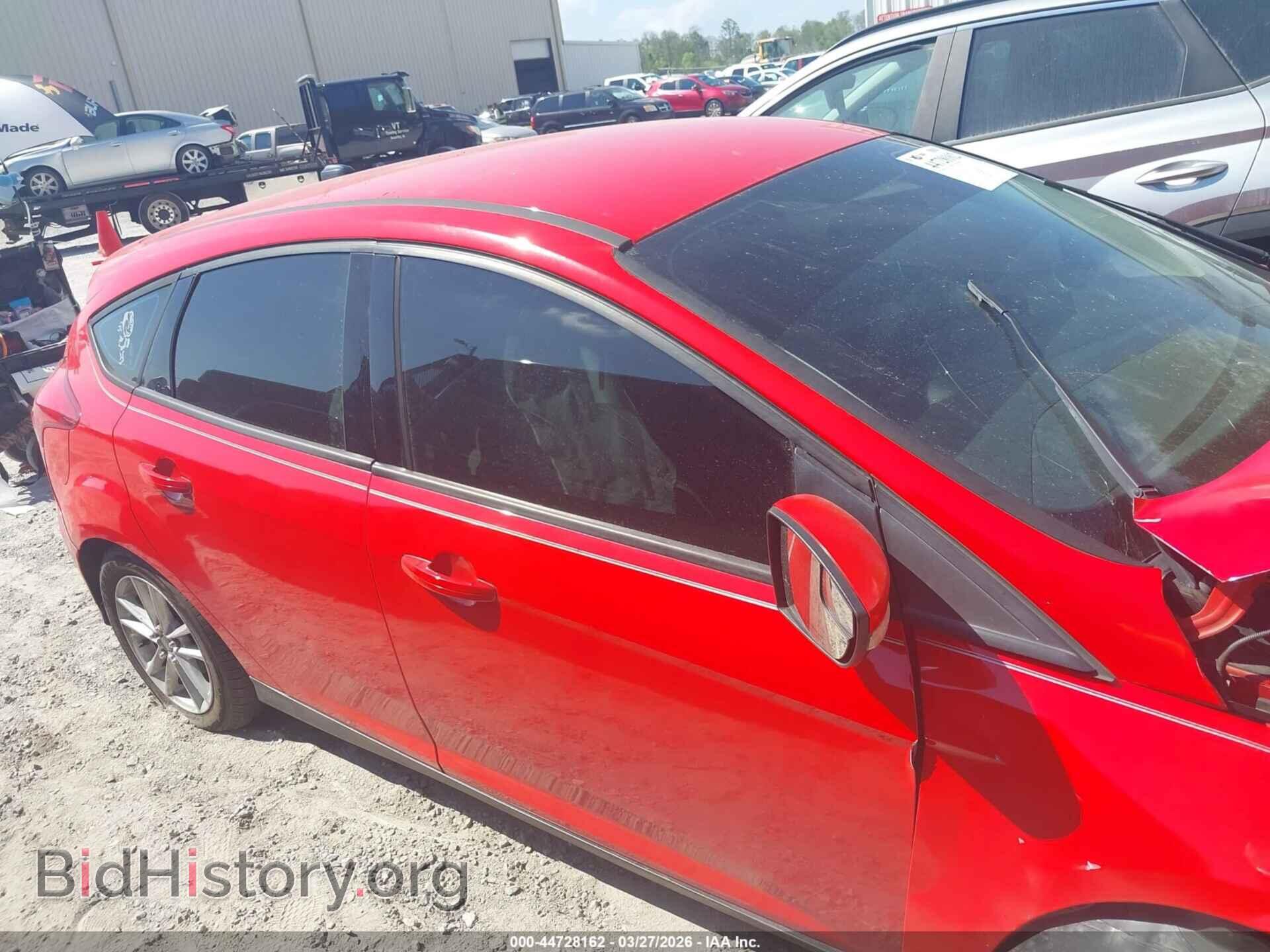 2015 FORD FOCUS - VIN: 1FADP3K2XFL270752 - Фото 13