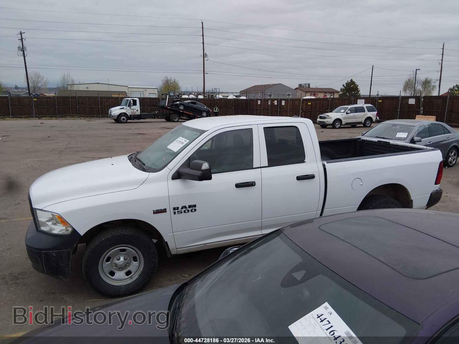 2018 RAM 1500 - VIN: 1C6RR7FT5JS316854 - Фото 15