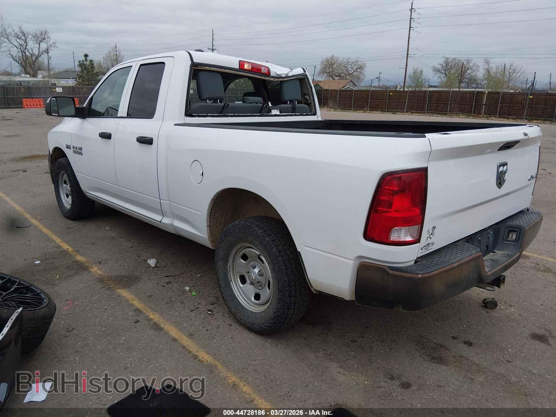 2018 RAM 1500 - VIN: 1C6RR7FT5JS316854 - Фото 3