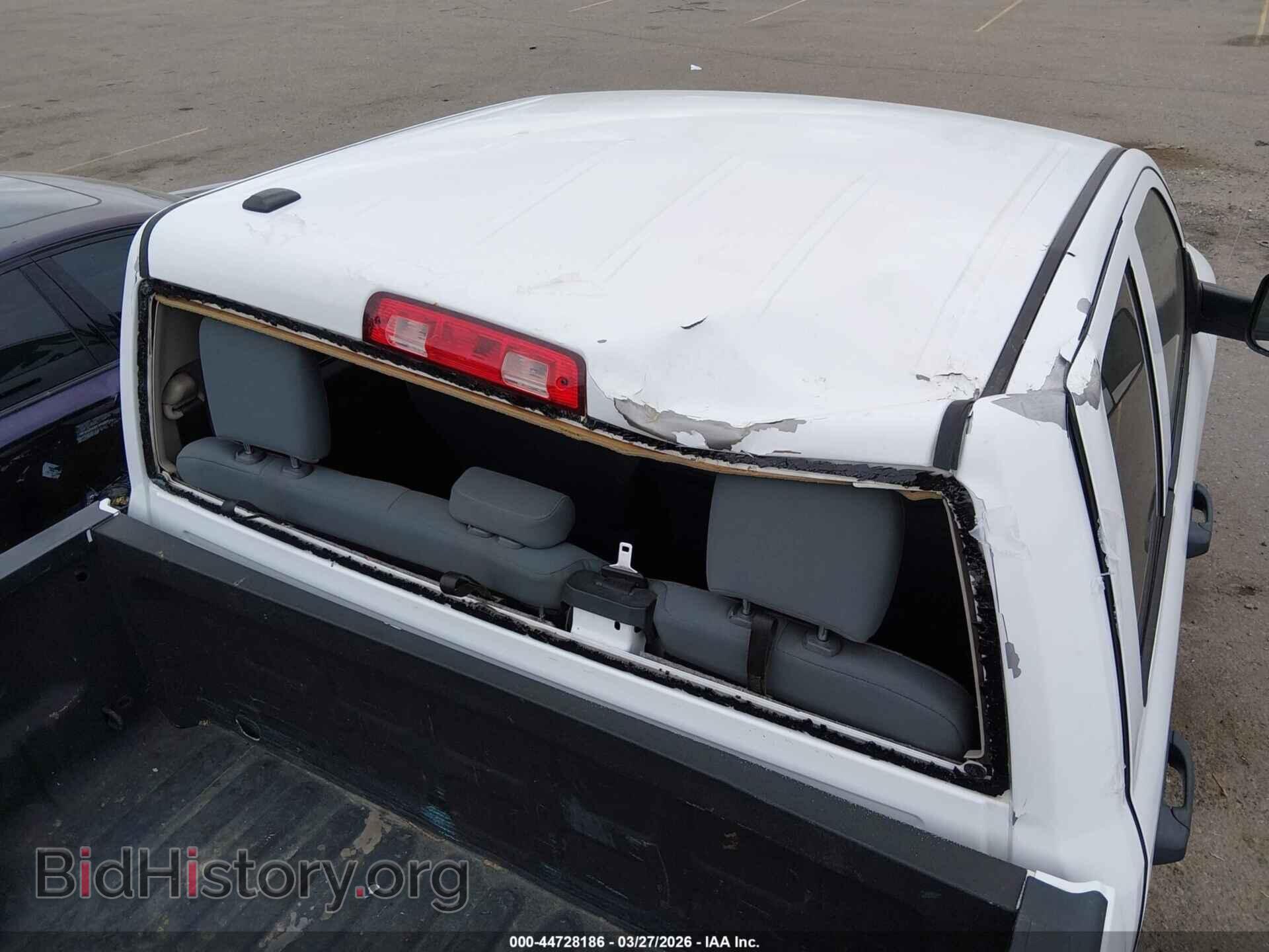 2018 RAM 1500 - VIN: 1C6RR7FT5JS316854 - Фото 6