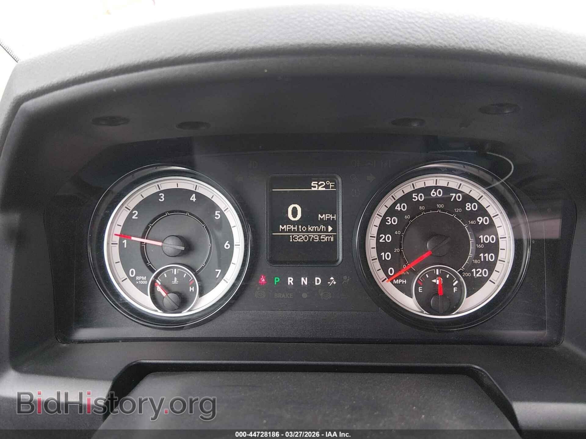 2018 RAM 1500 - VIN: 1C6RR7FT5JS316854 - Фото 7