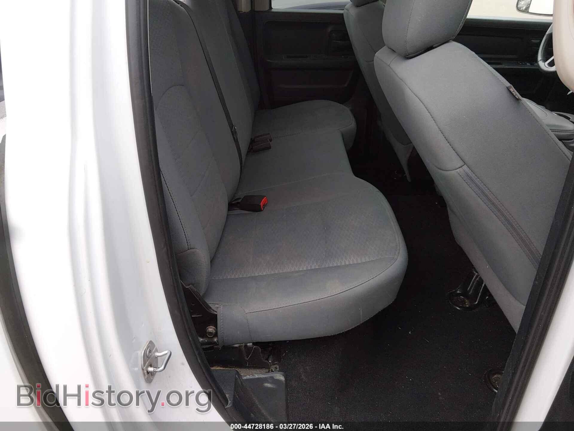 2018 RAM 1500 - VIN: 1C6RR7FT5JS316854 - Фото 8