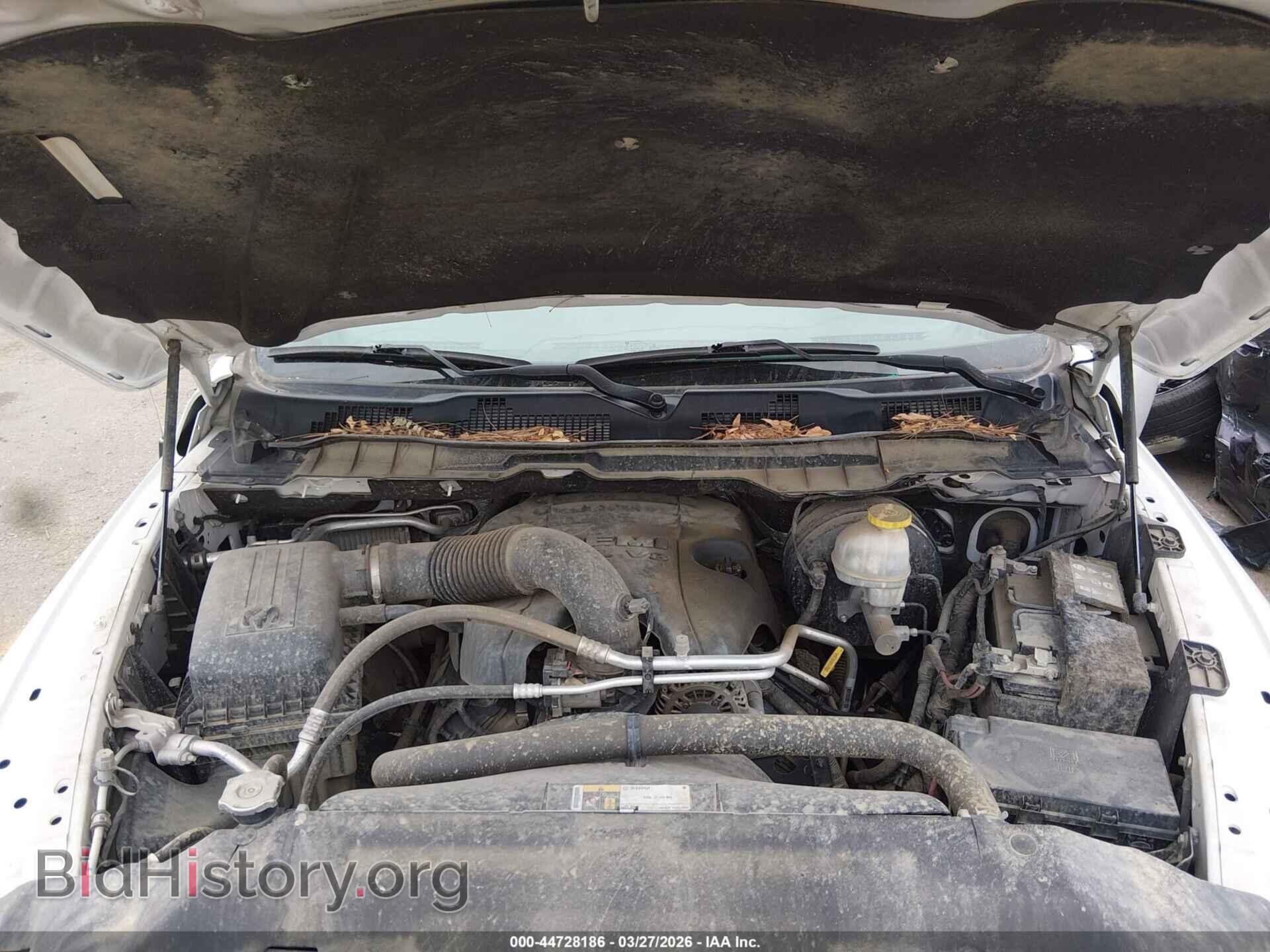 2018 RAM 1500 - VIN: 1C6RR7FT5JS316854 - Фото 10