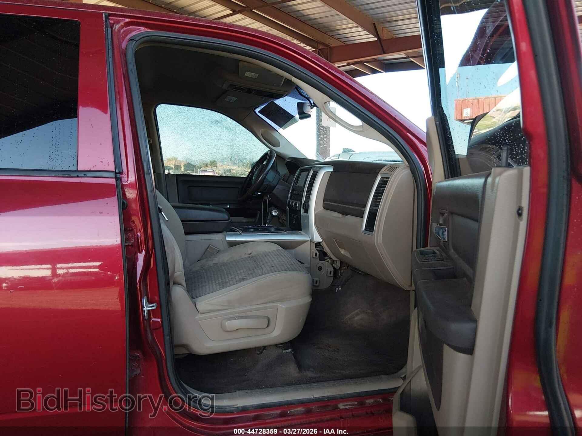 2011 DODGE RAM 1500 - VIN: 1D7RB1CT7BS541573 - Фото 5