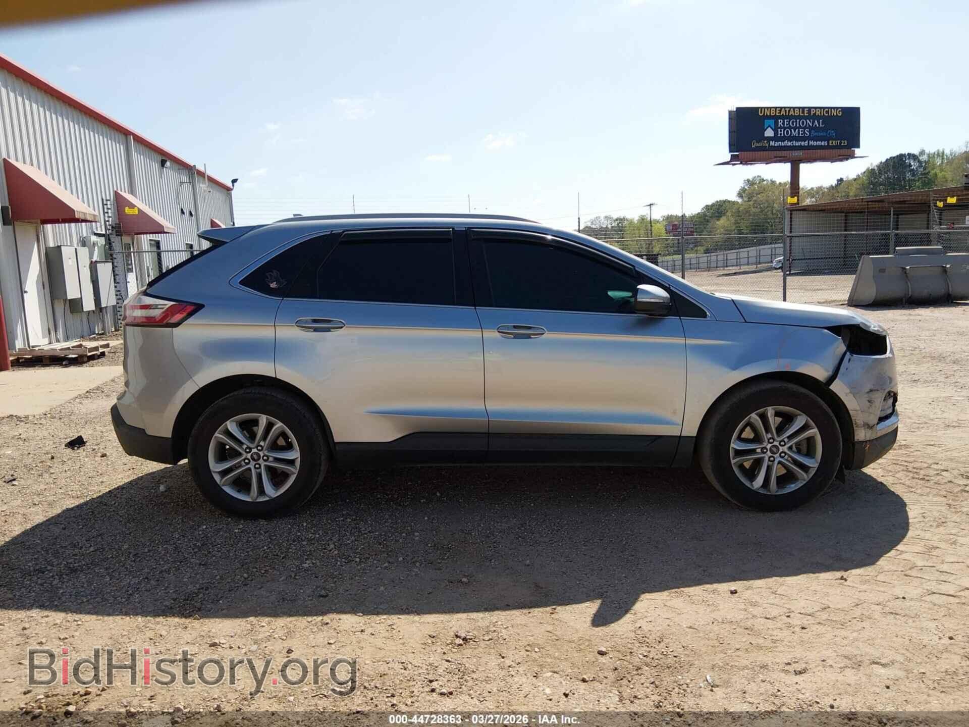 2020 FORD EDGE - VIN: 2FMPK4J95LBA94825 - Photo 13