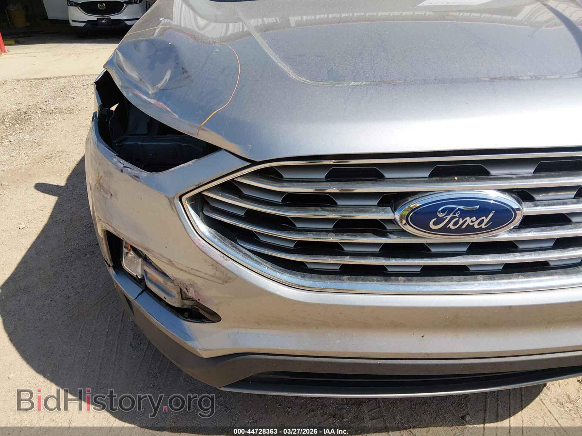 2020 FORD EDGE - VIN: 2FMPK4J95LBA94825 - Photo 17