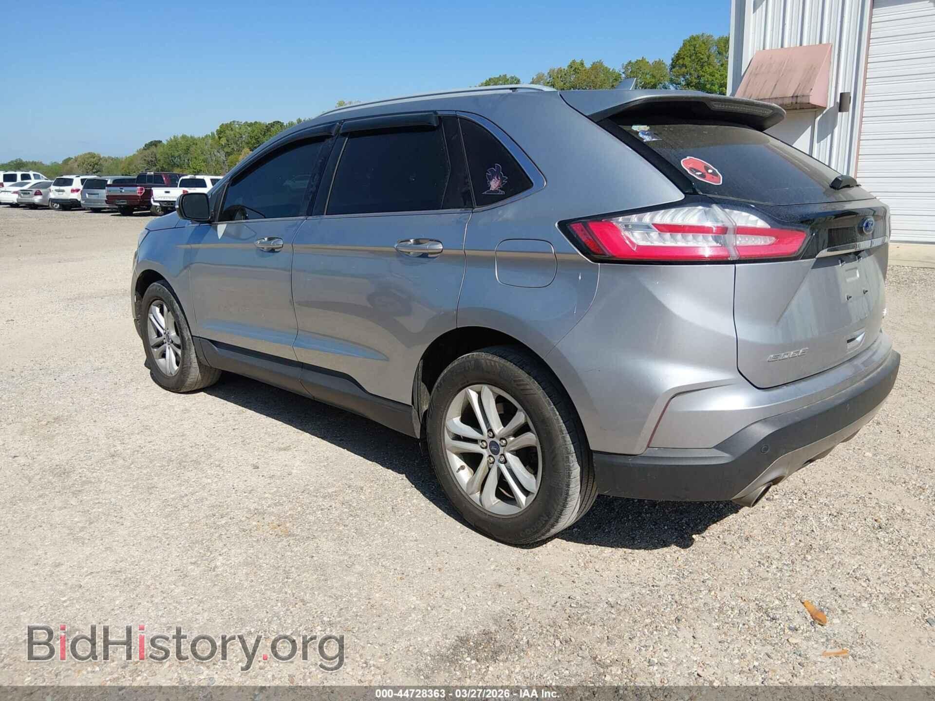 2020 FORD EDGE - VIN: 2FMPK4J95LBA94825 - Photo 3